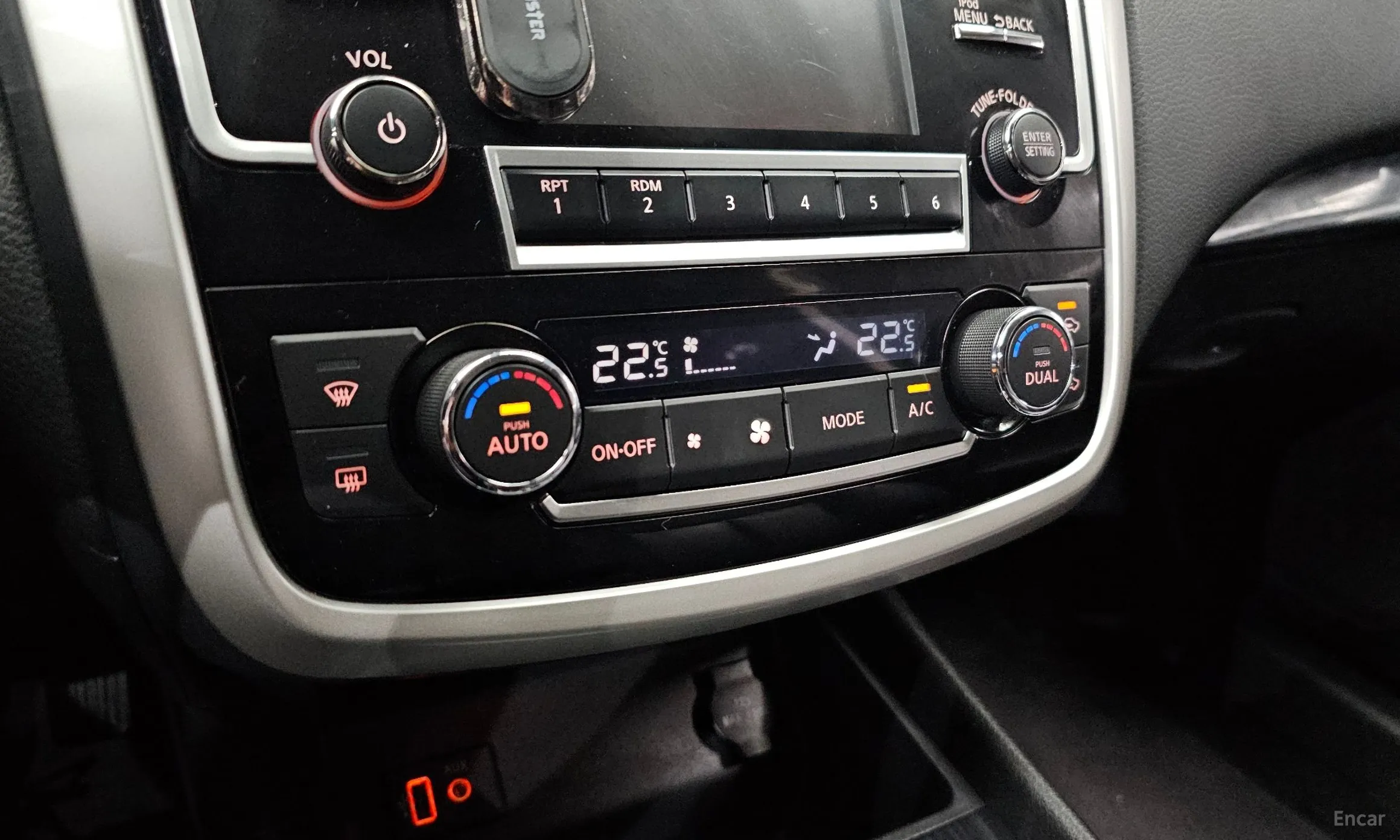 Nissan Altima превью 16