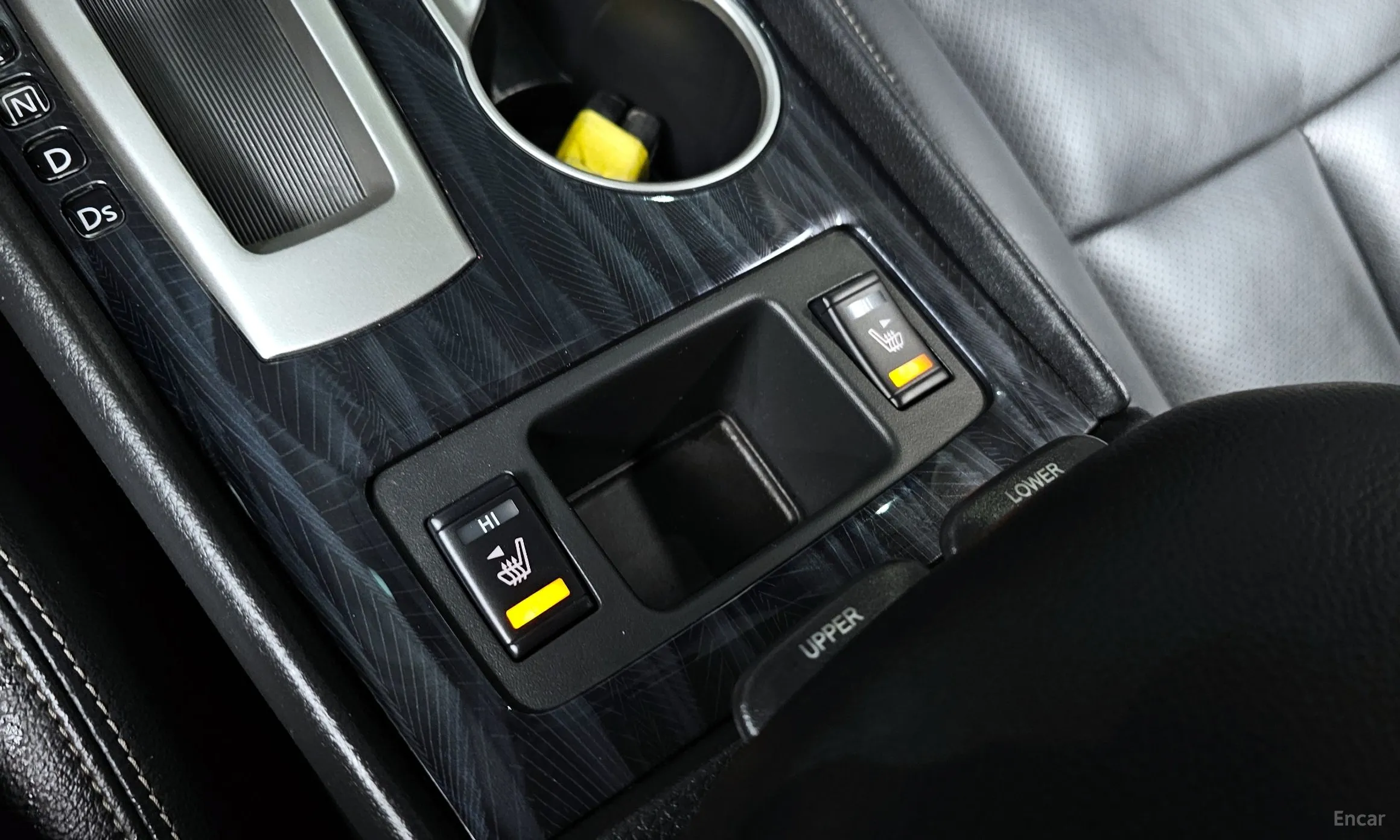 Nissan Altima превью 17