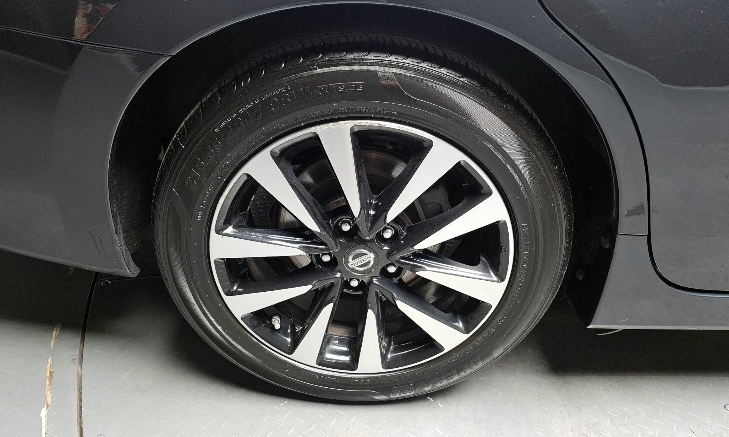 Nissan Altima превью 5