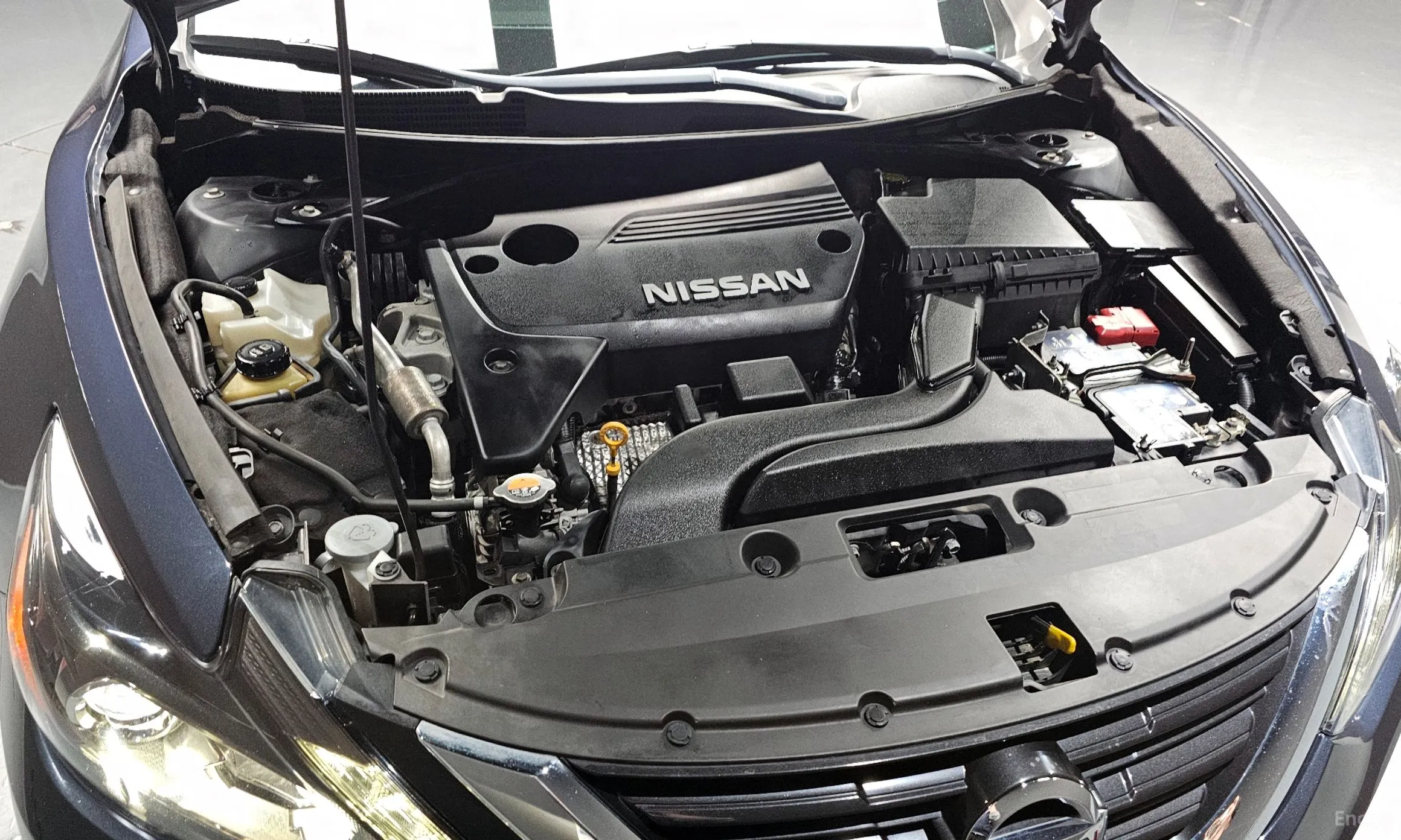 Nissan Altima превью 6
