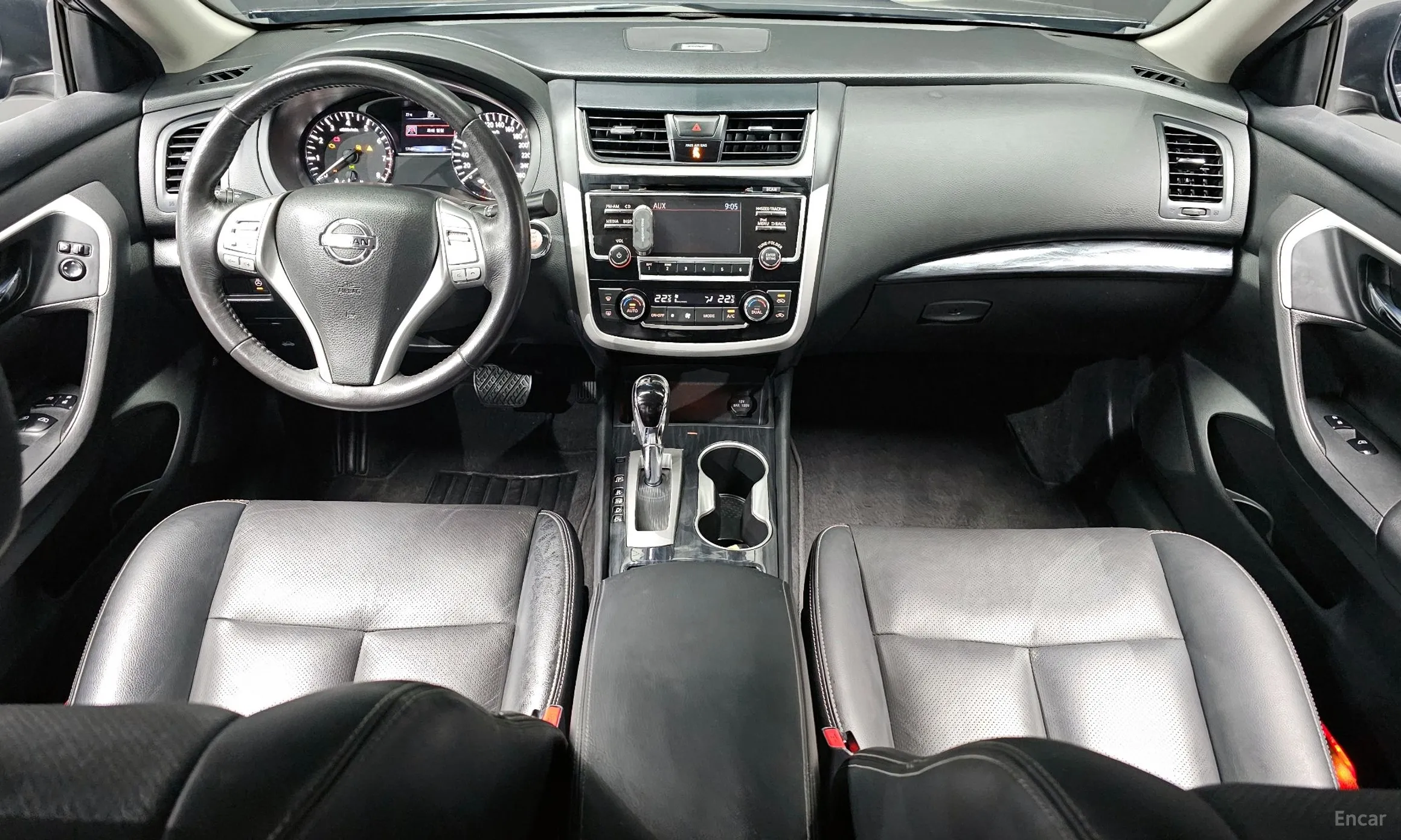 Nissan Altima превью 7