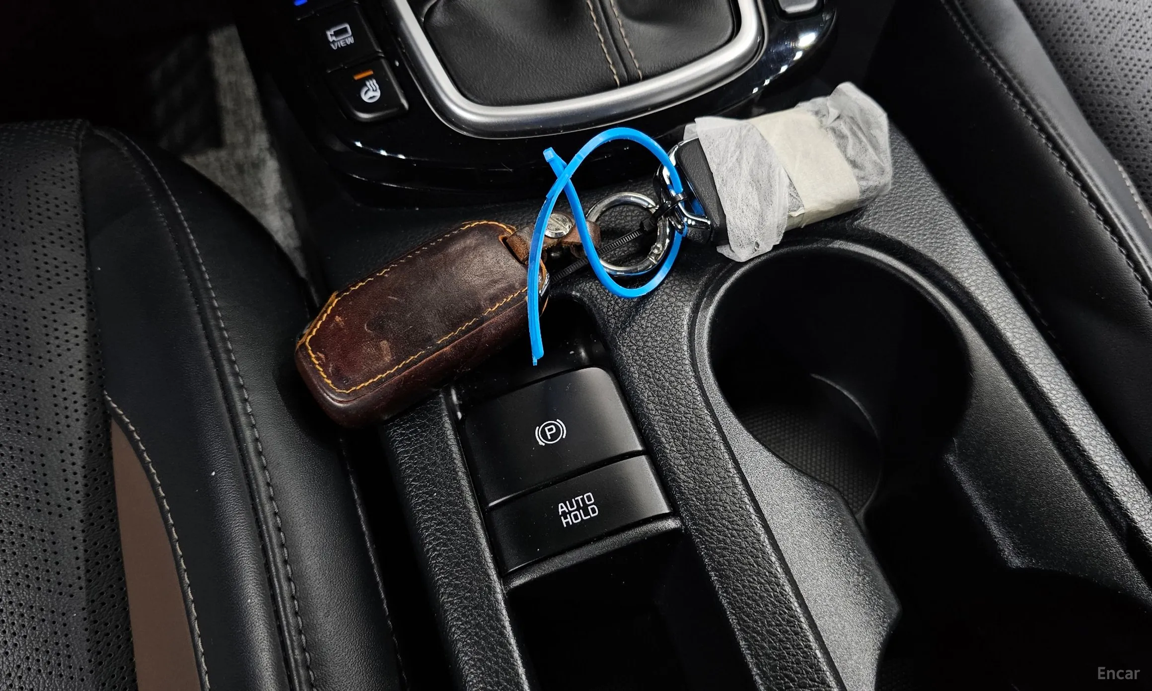 Kia Seltos превью 15