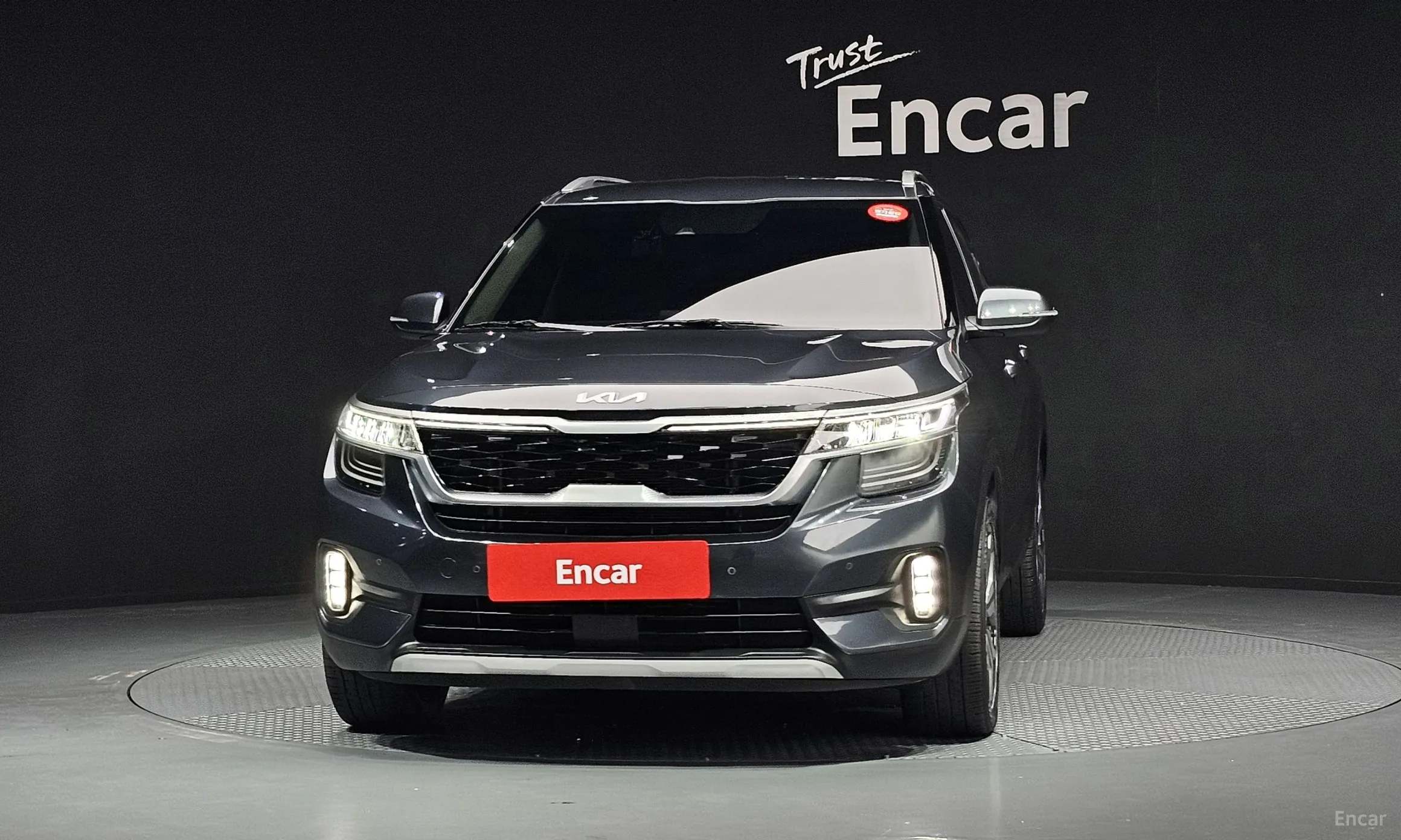 Kia Seltos превью 3