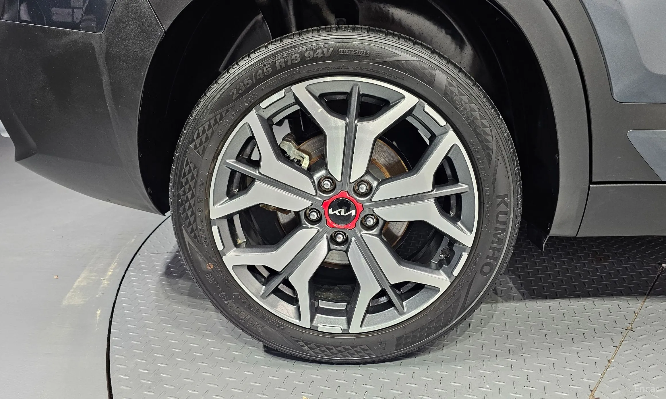 Kia Seltos превью 5