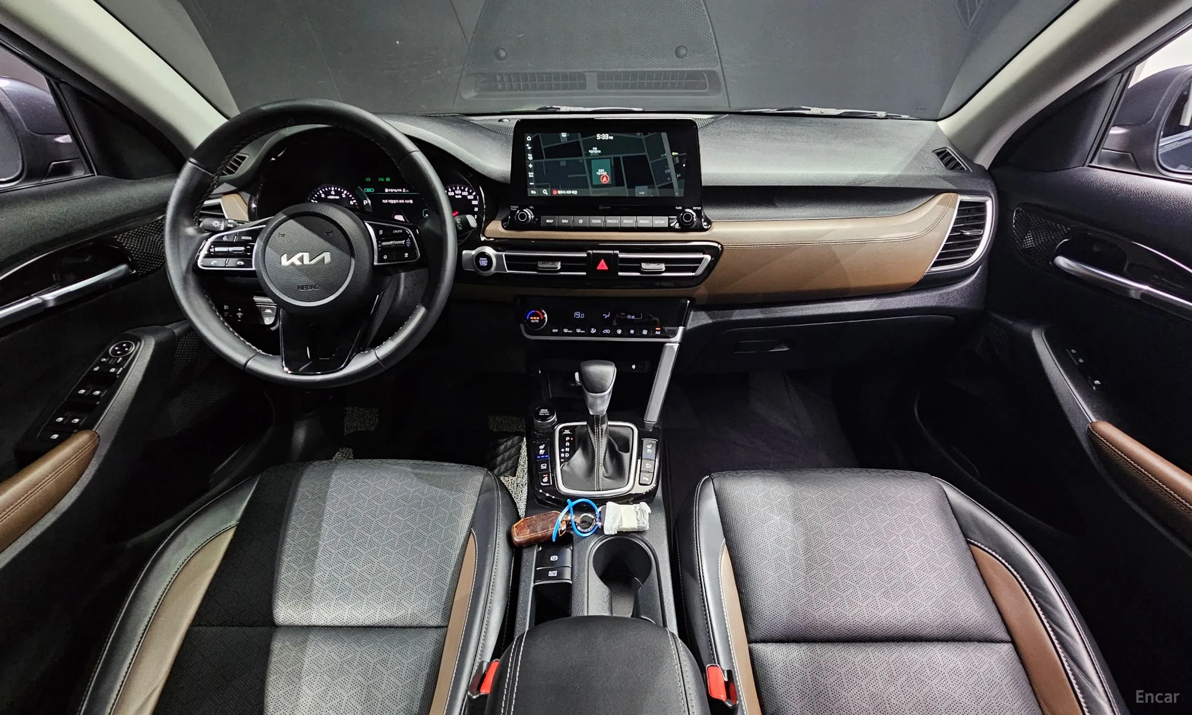 Kia Seltos превью 7