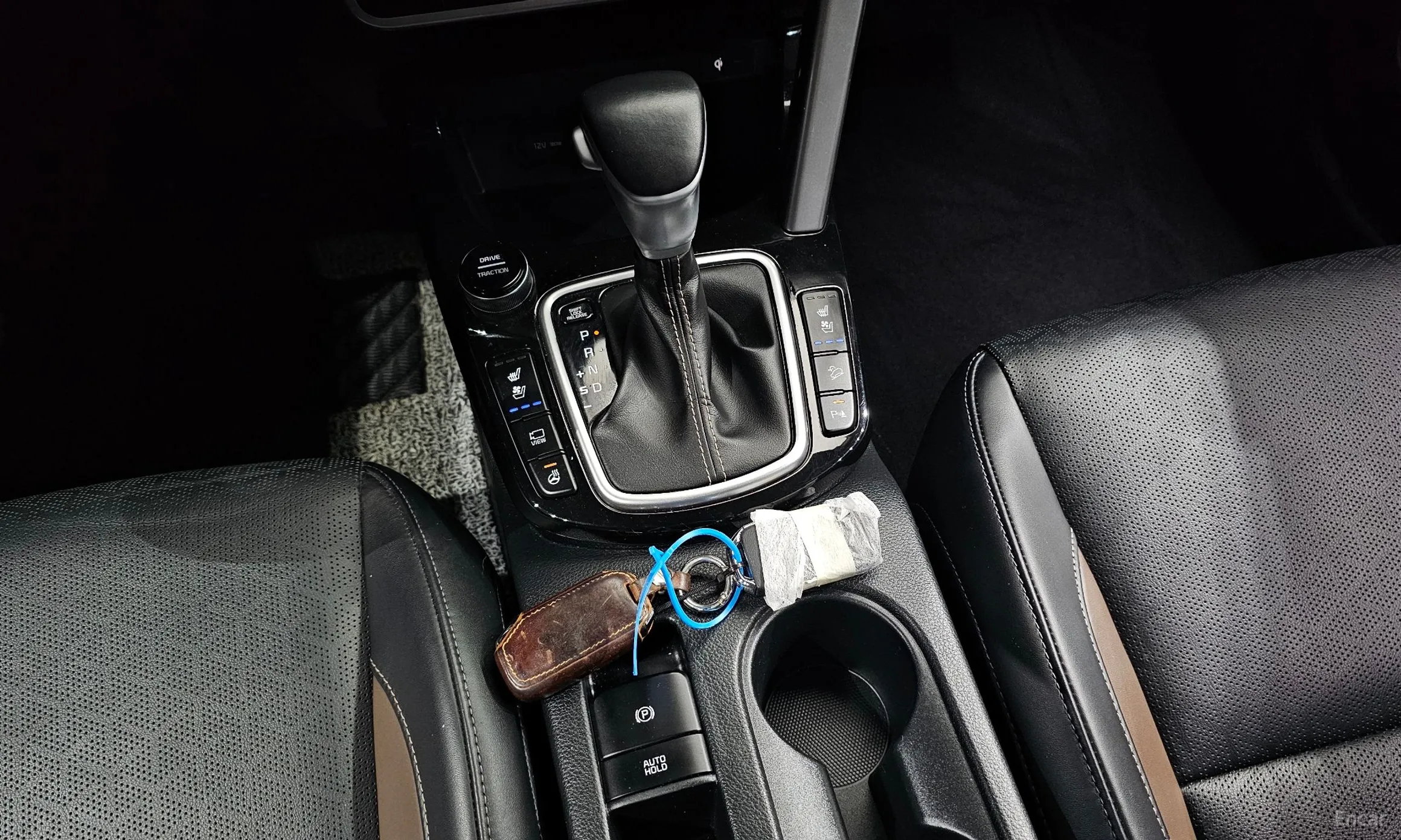 Kia Seltos превью 9