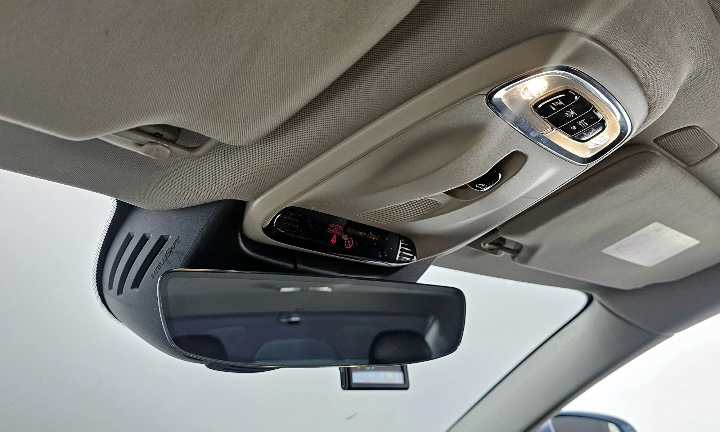 Volvo S90 превью 15