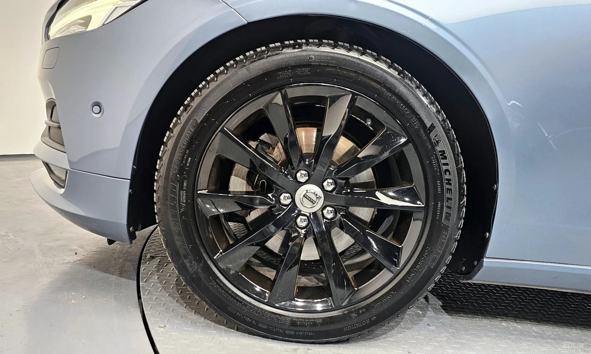Volvo S90 превью 5