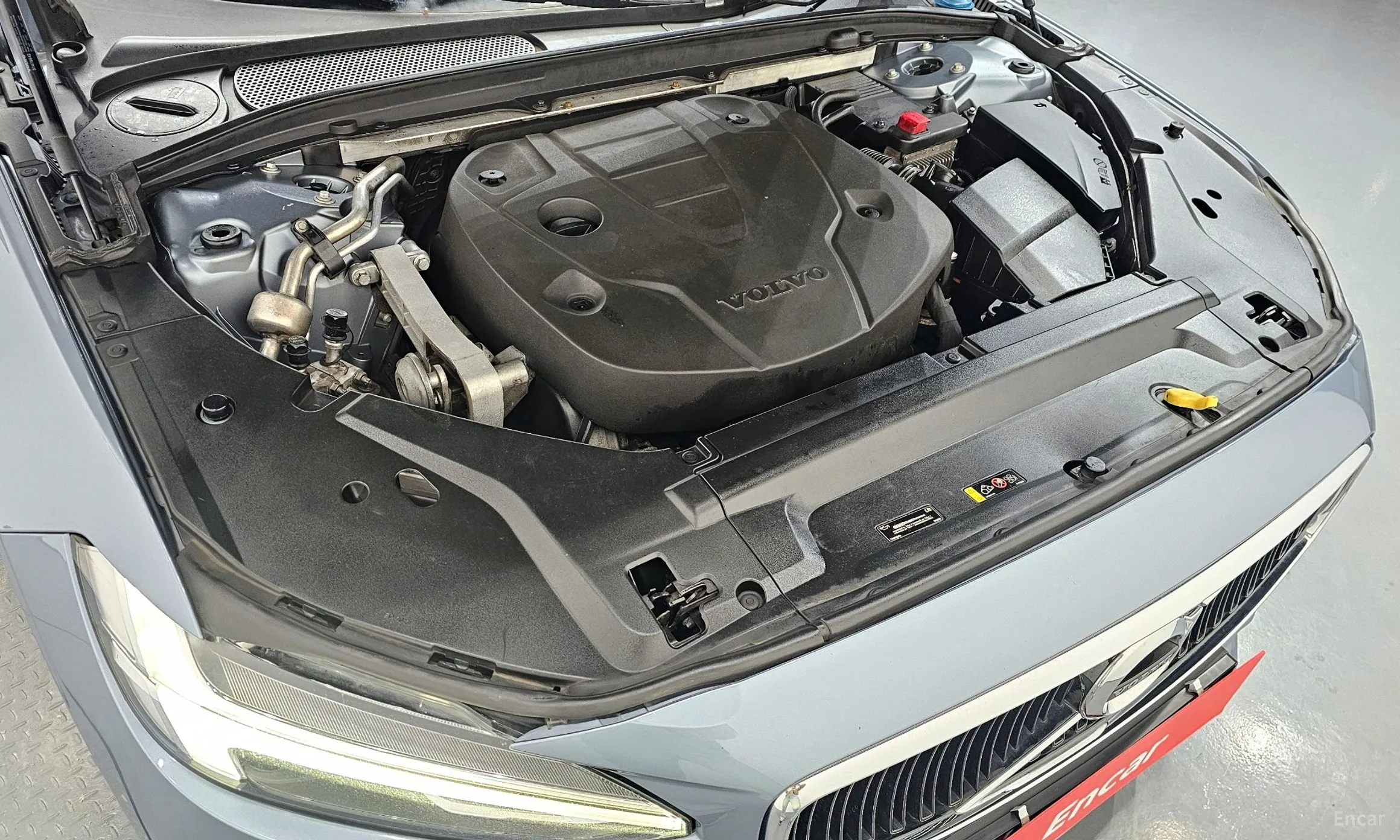 Volvo S90 превью 6