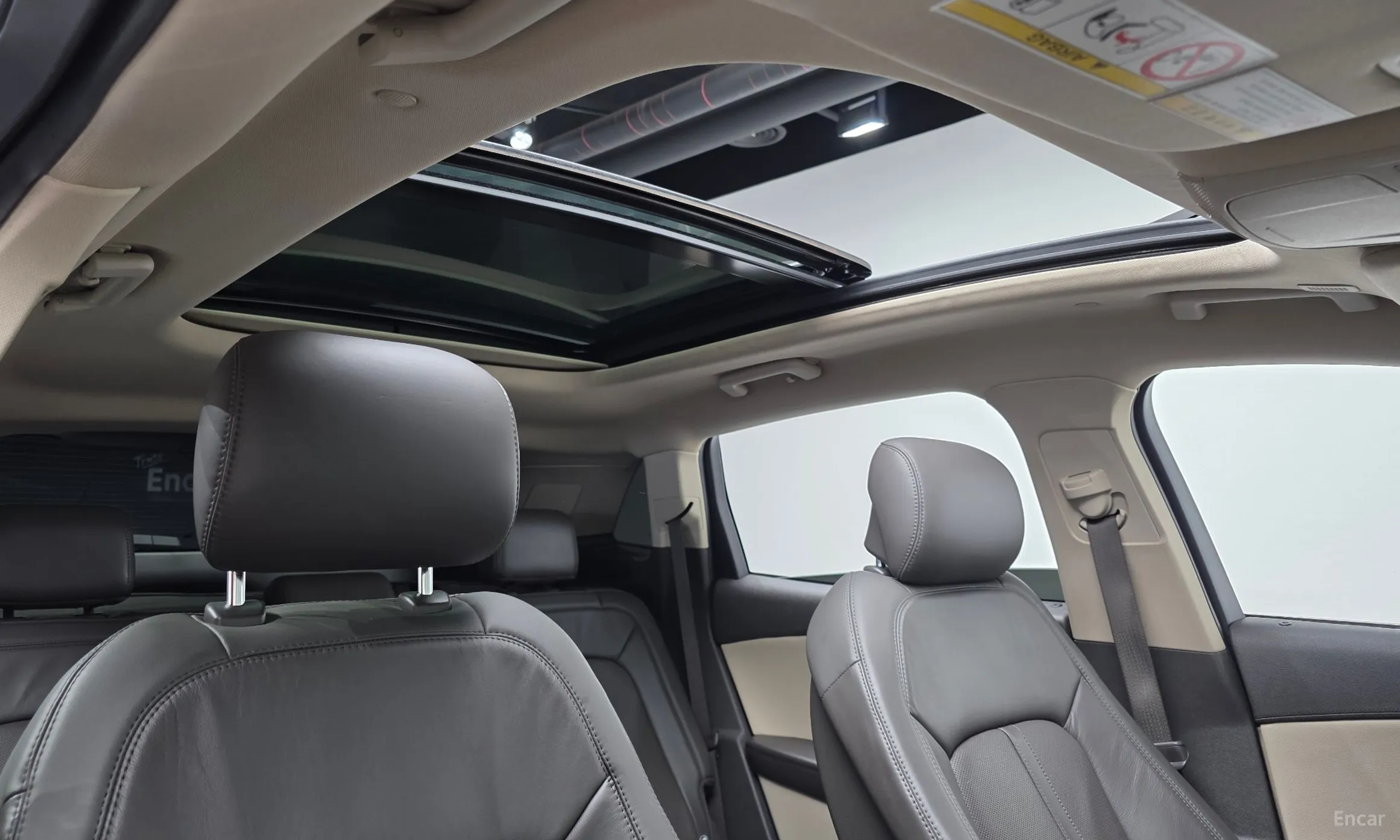 Lincoln Nautilus Gen 1 превью 13