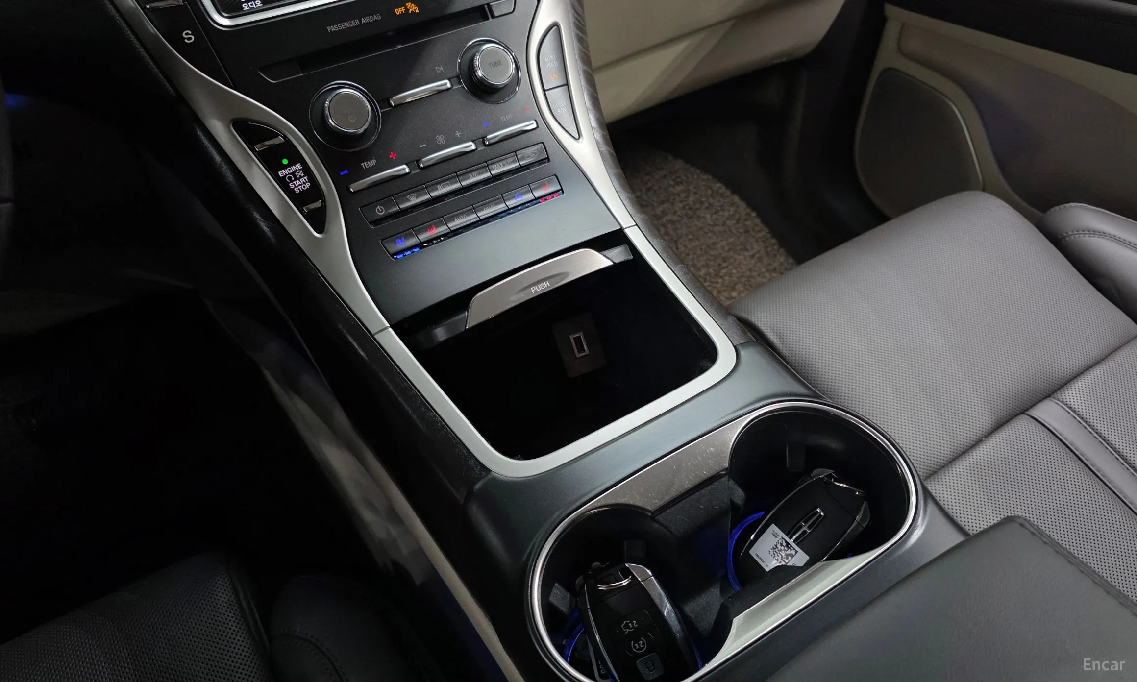 Lincoln Nautilus Gen 1 превью 18