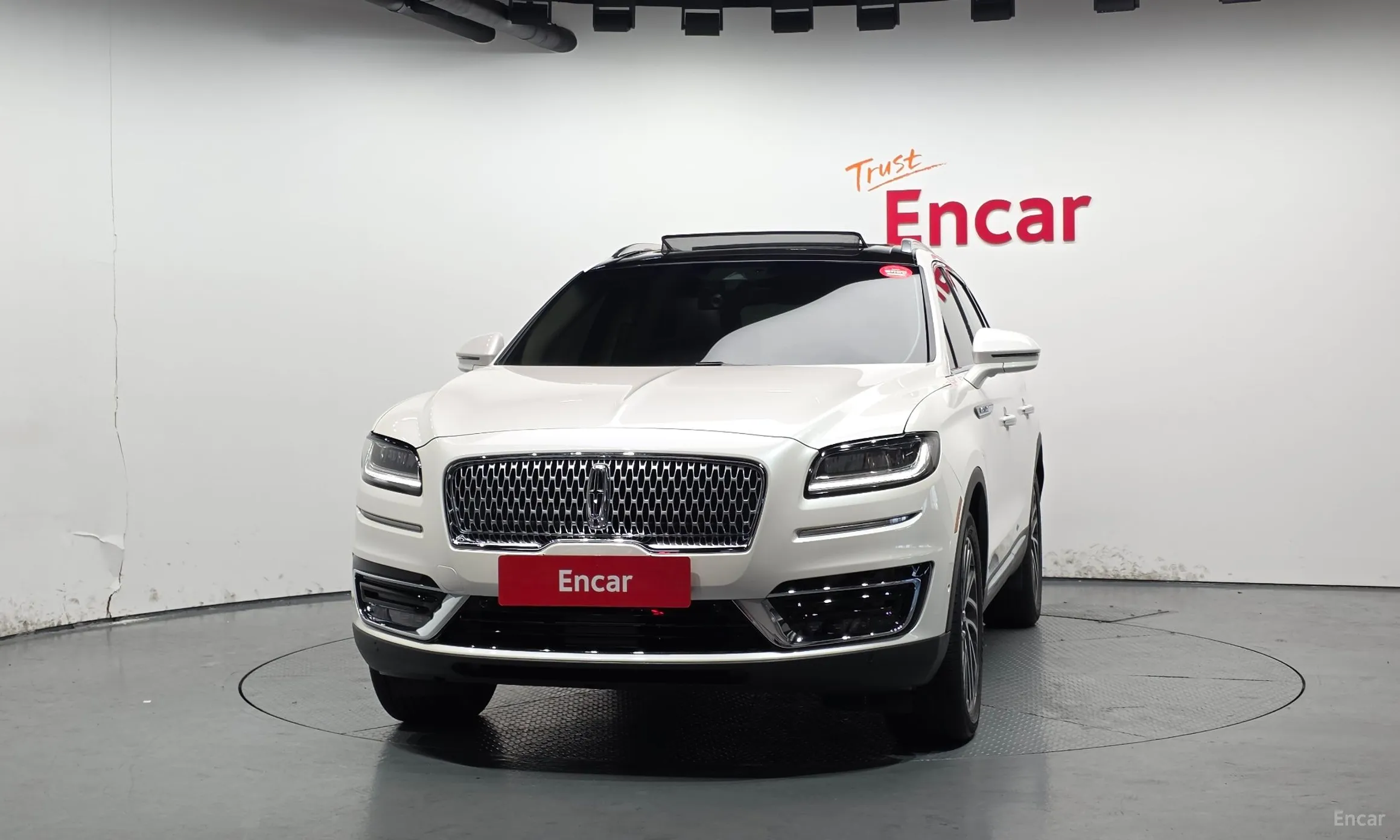 Lincoln Nautilus Gen 1 превью 3
