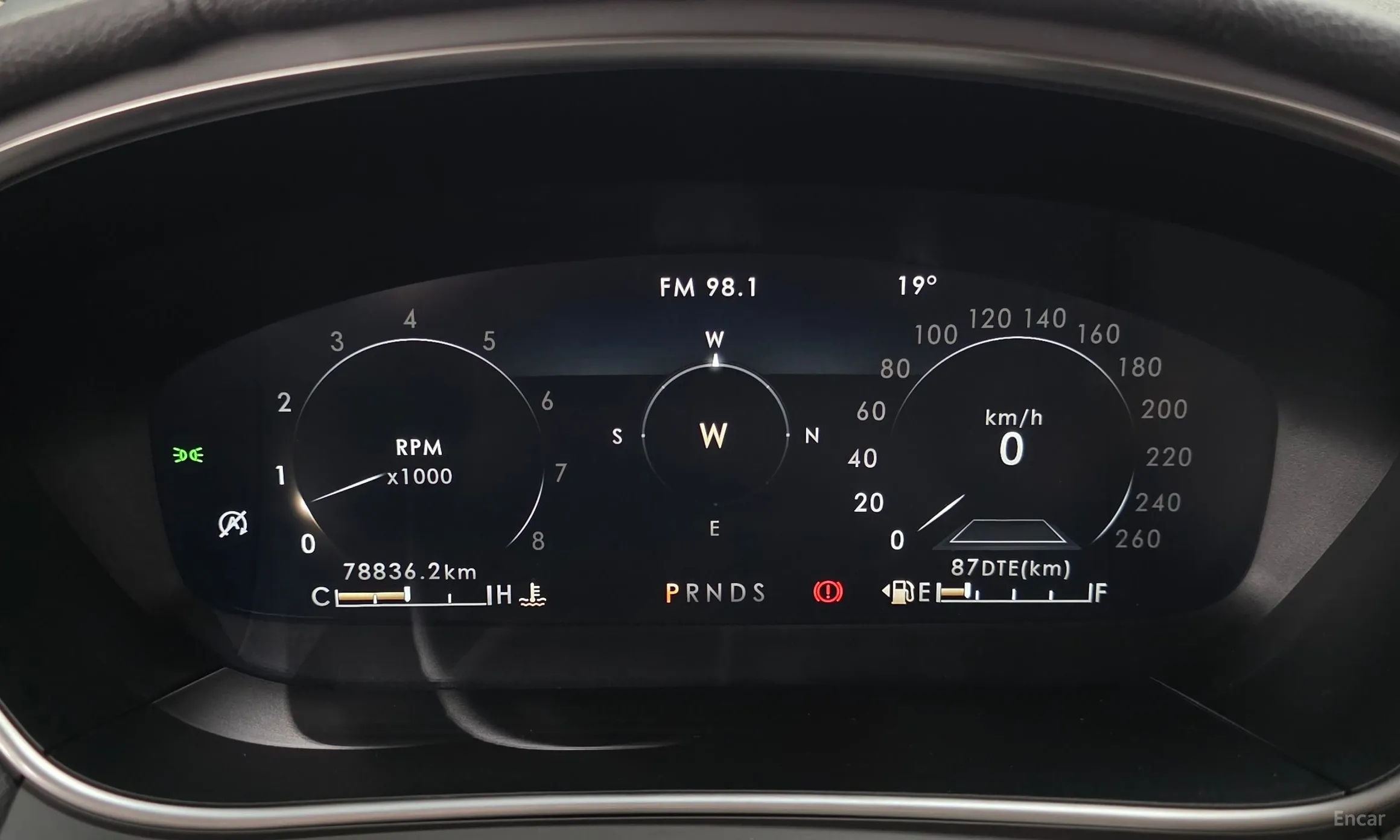 Lincoln Nautilus Gen 1 превью 8