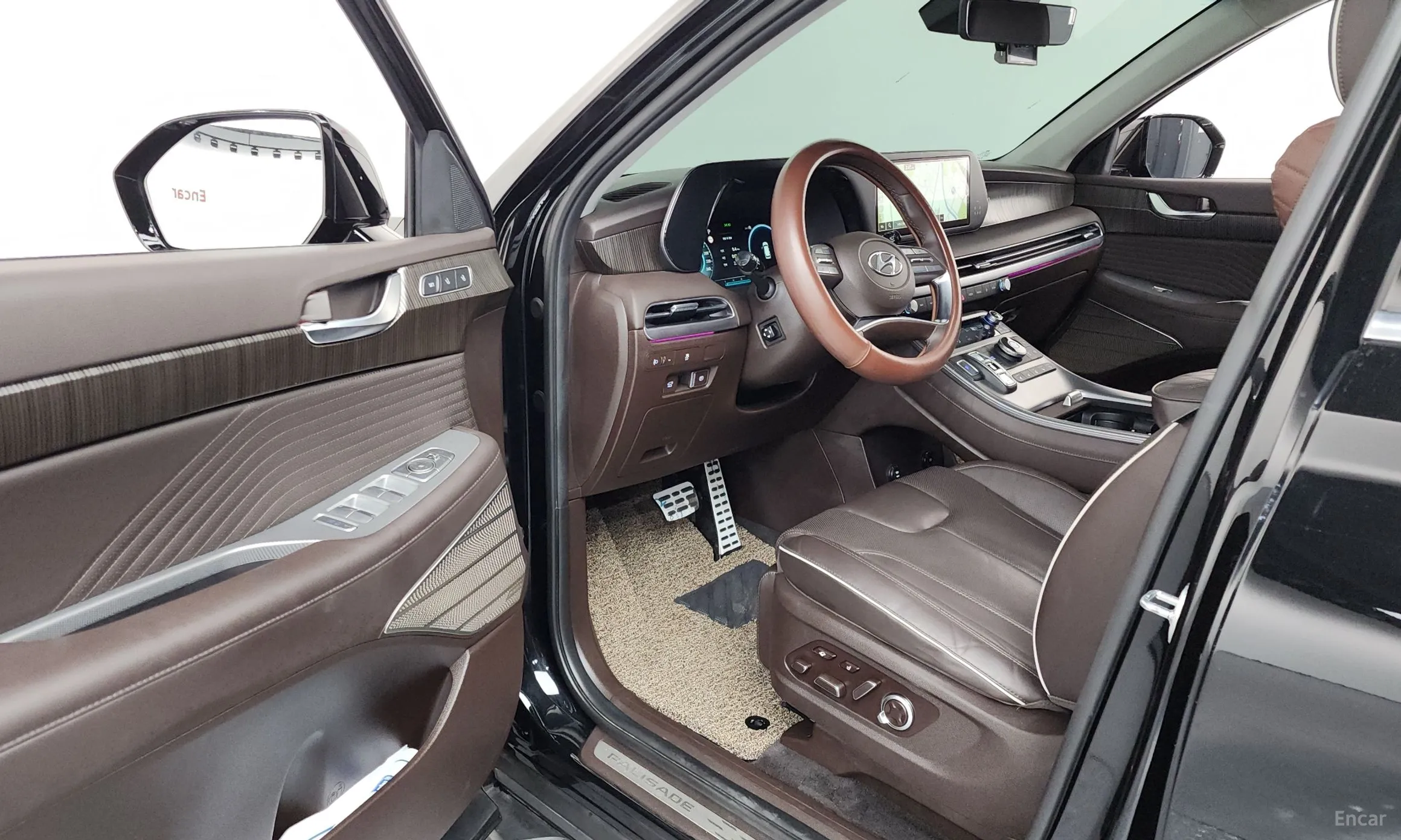 Hyundai Palisade превью 10