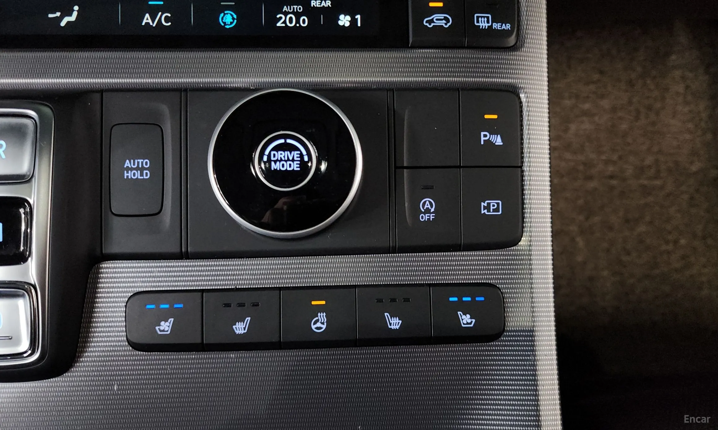 Hyundai Palisade превью 12
