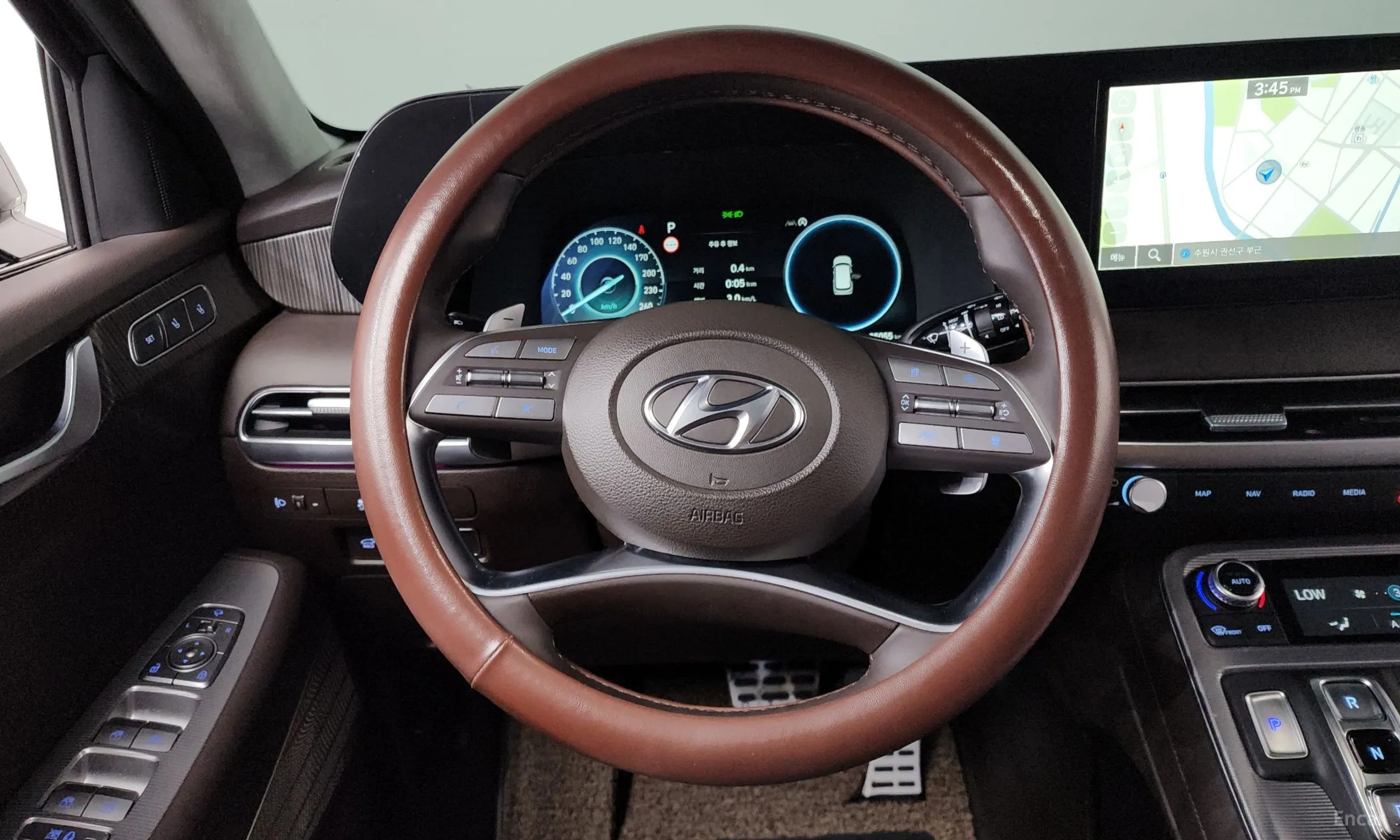 Hyundai Palisade превью 14