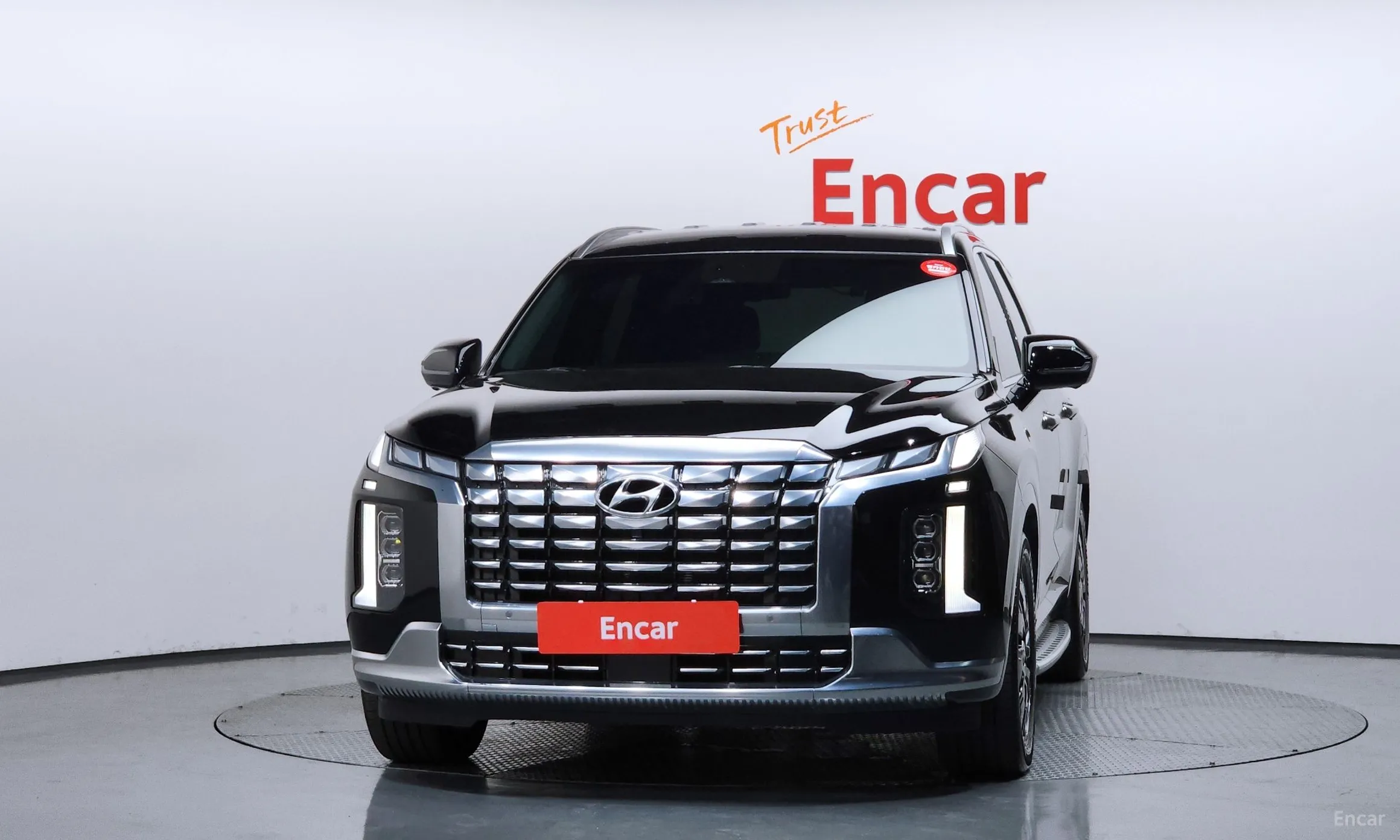 Hyundai Palisade превью 3