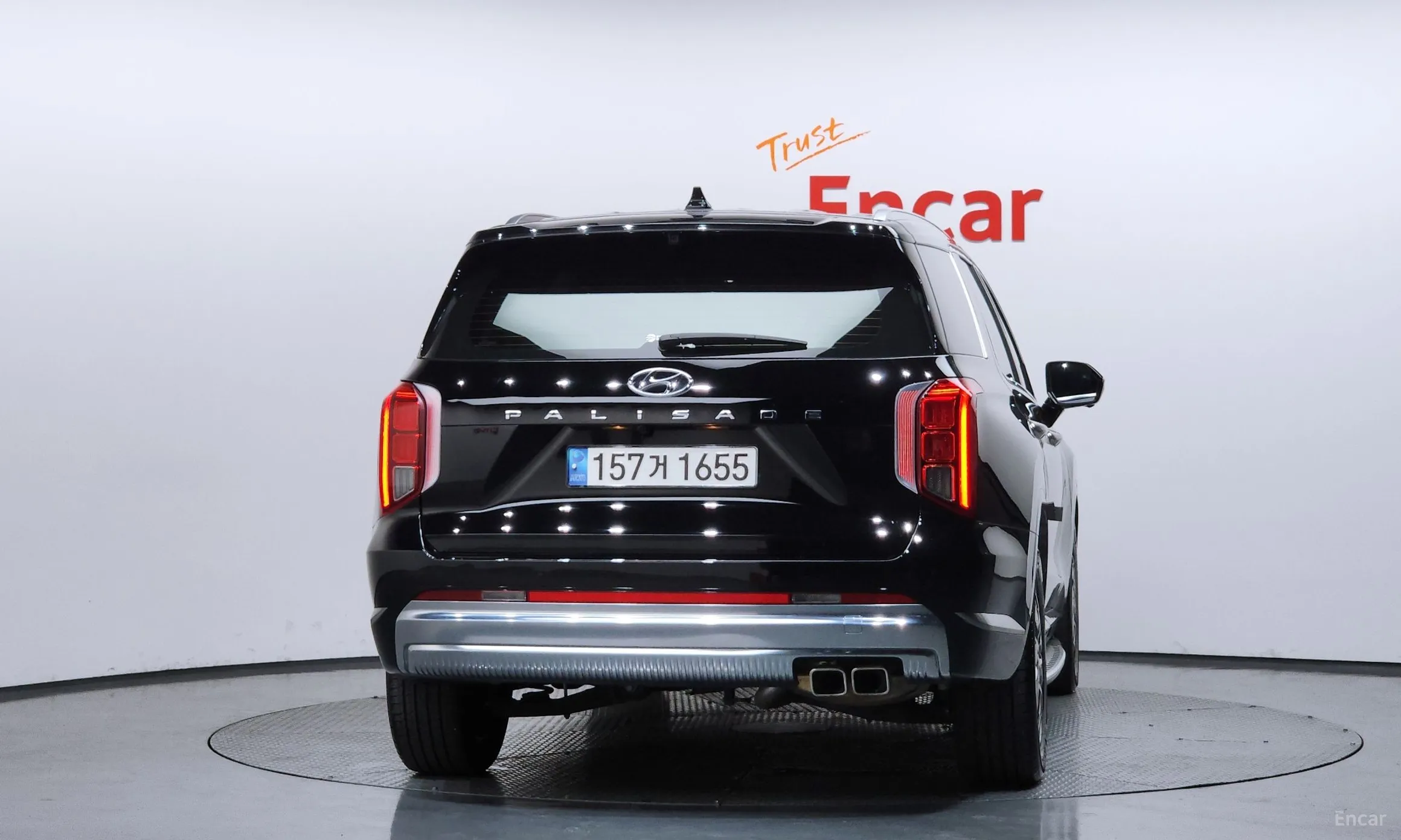 Hyundai Palisade превью 4