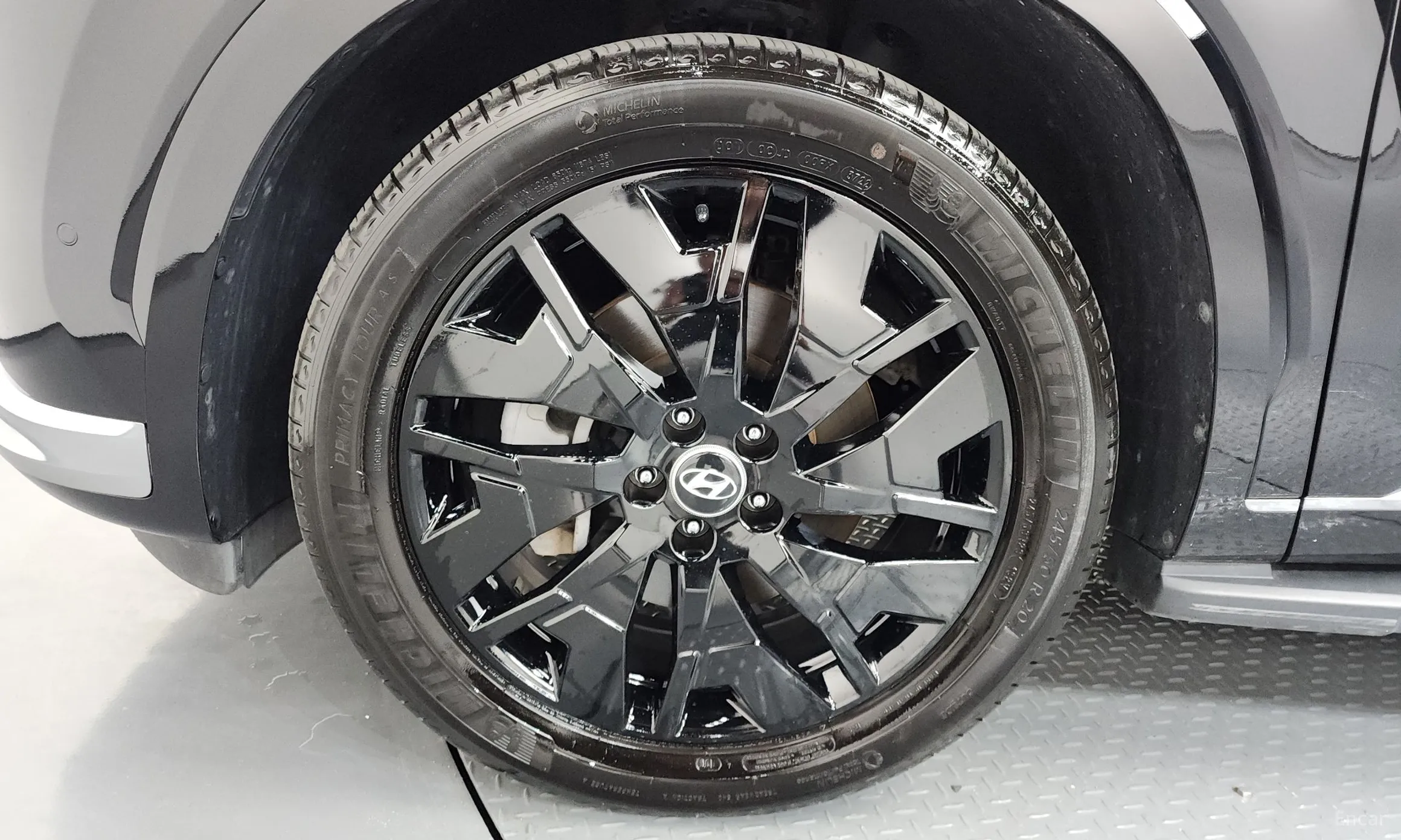 Hyundai Palisade превью 5