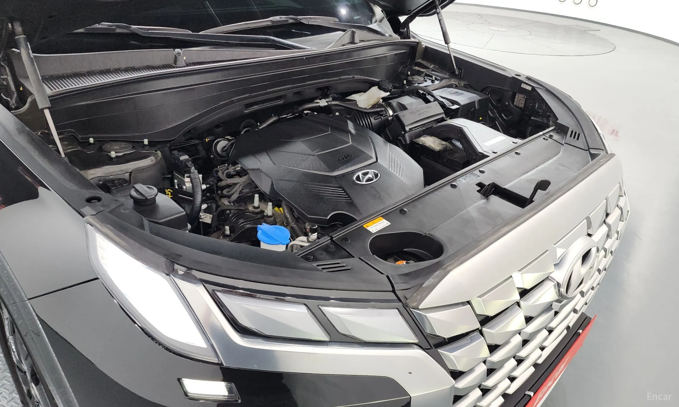 Hyundai Palisade превью 6
