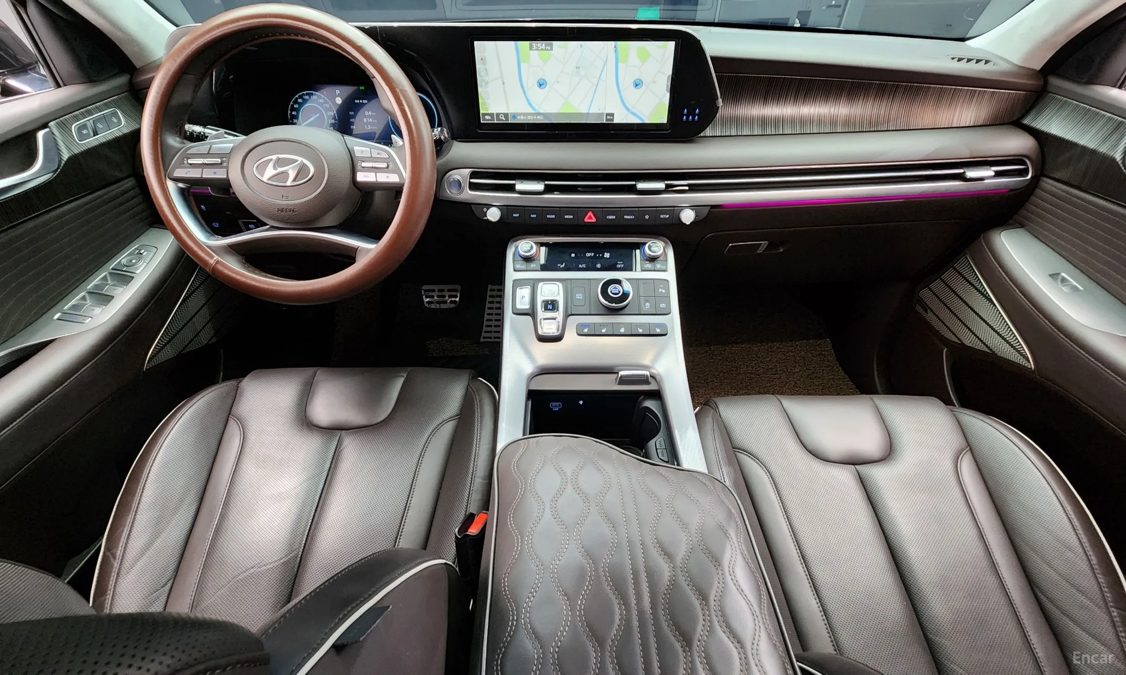 Hyundai Palisade превью 7