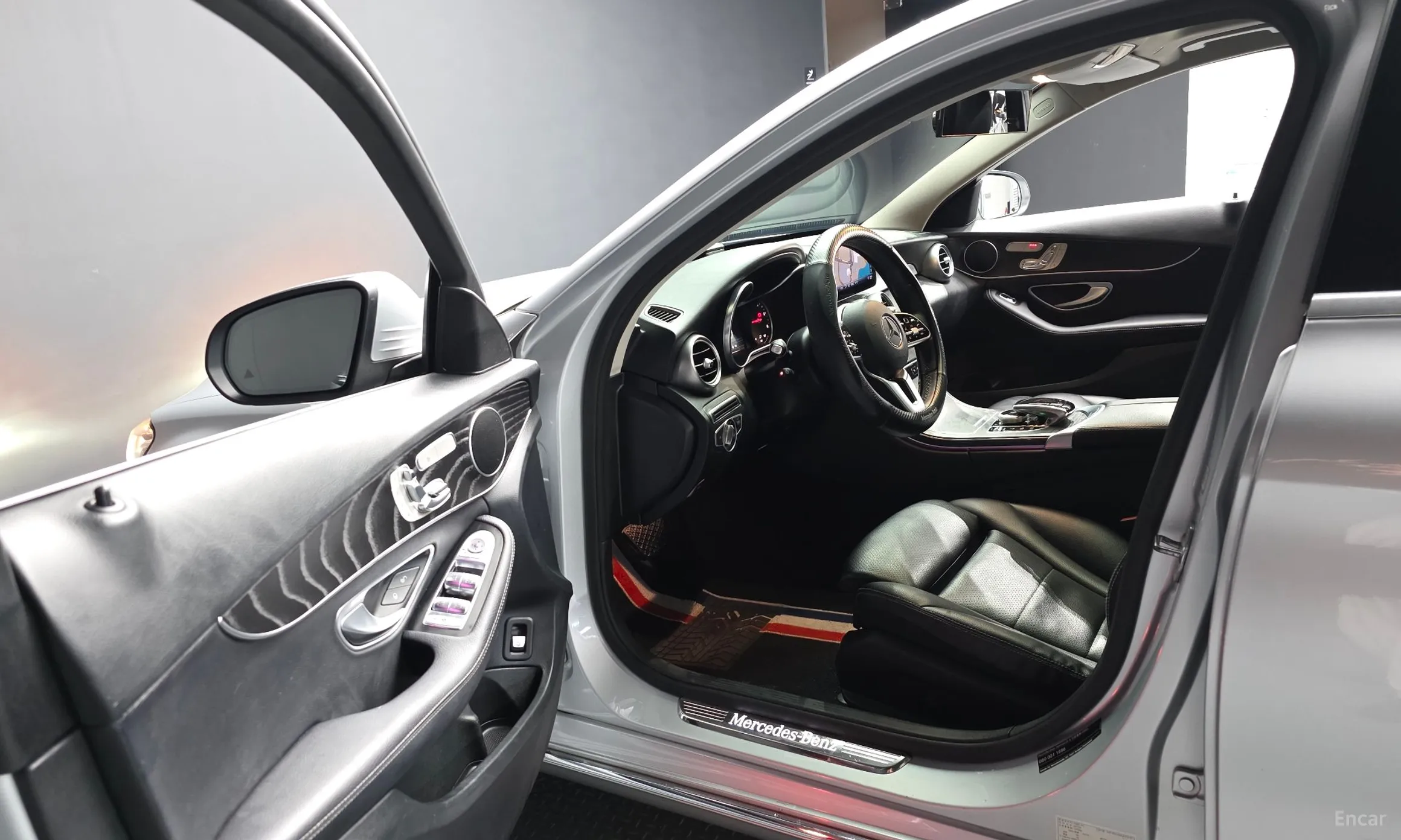 Mercedes Benz C-Class W205 превью 10
