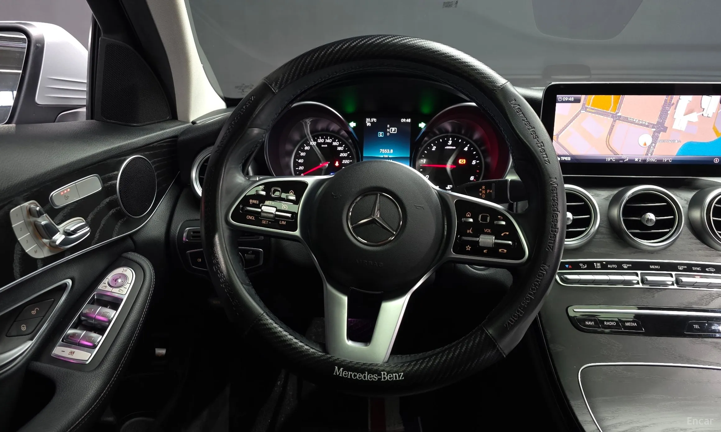Mercedes Benz C-Class W205 превью 13