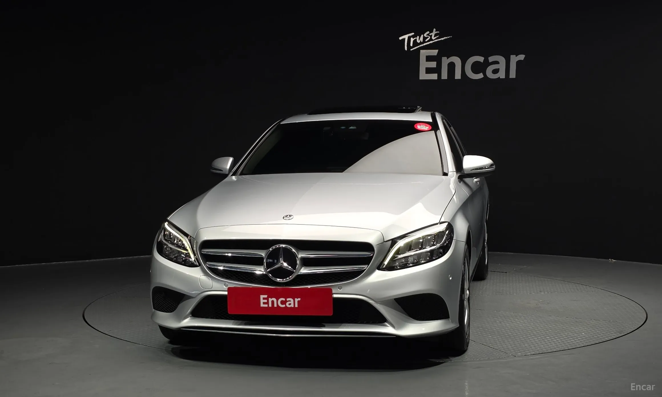 Mercedes Benz C-Class W205 превью 3