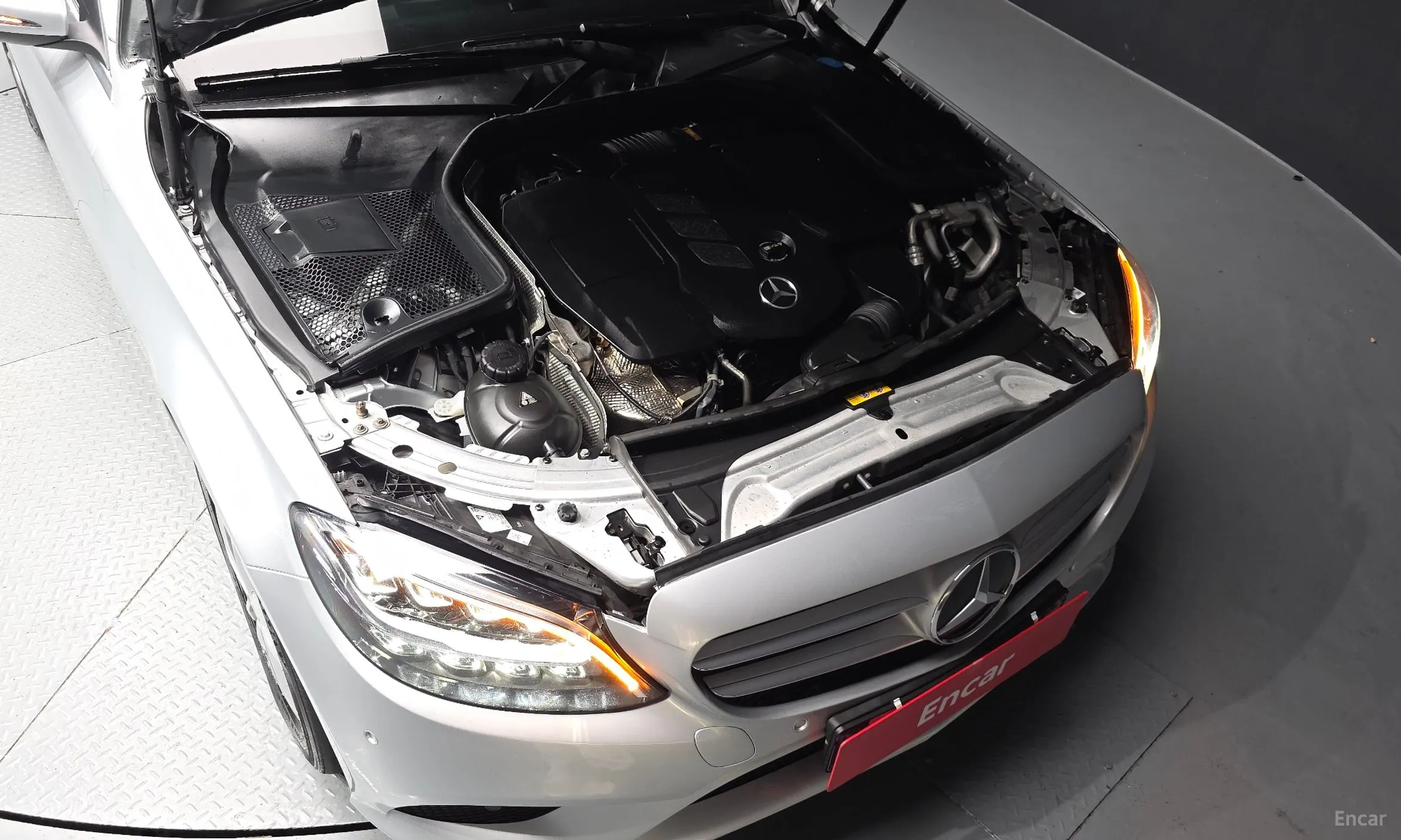 Mercedes Benz C-Class W205 превью 6