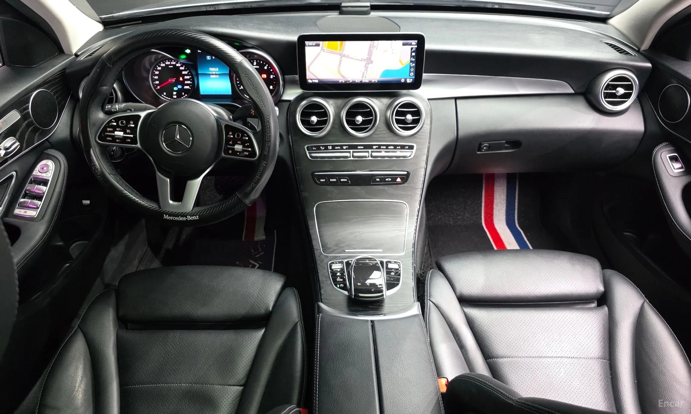 Mercedes Benz C-Class W205 превью 7