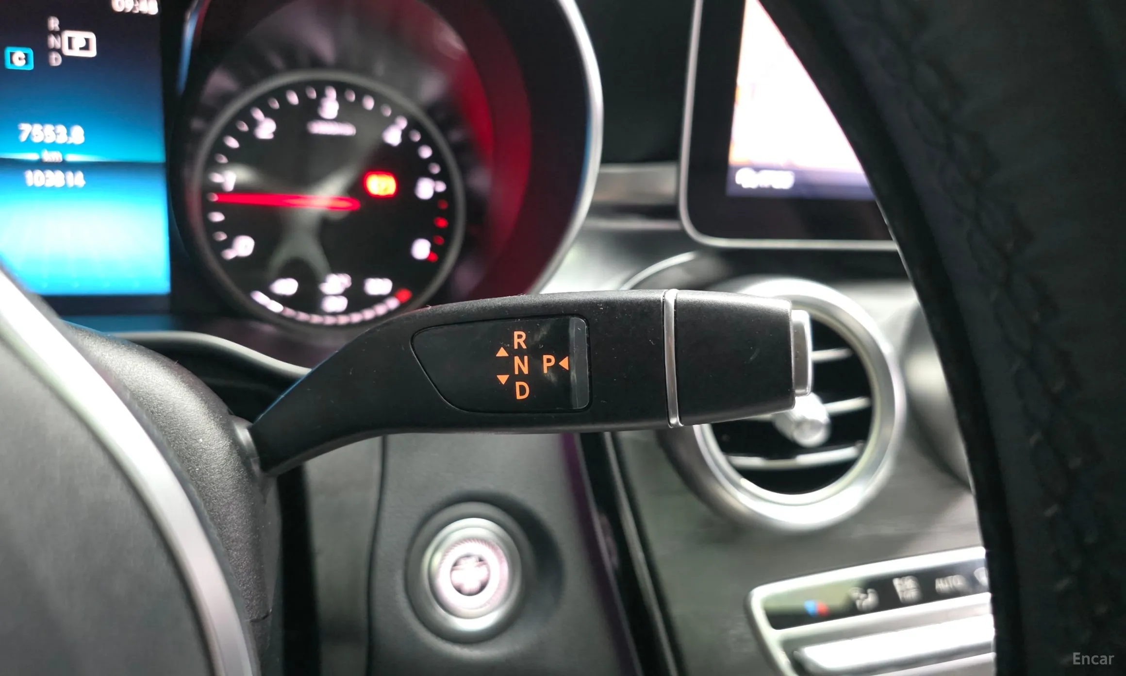 Mercedes Benz C-Class W205 превью 9