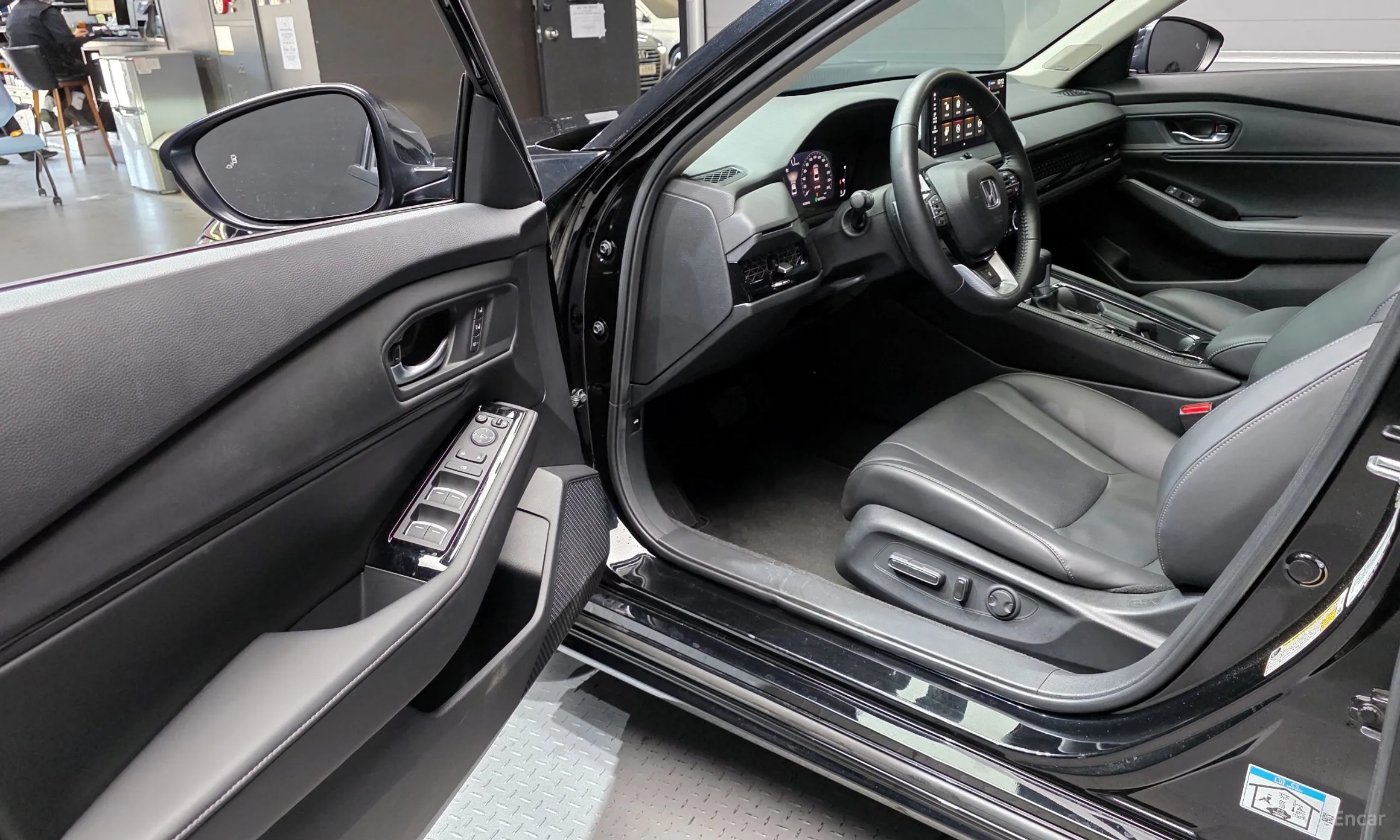 Honda Accord 11th Generation превью 10
