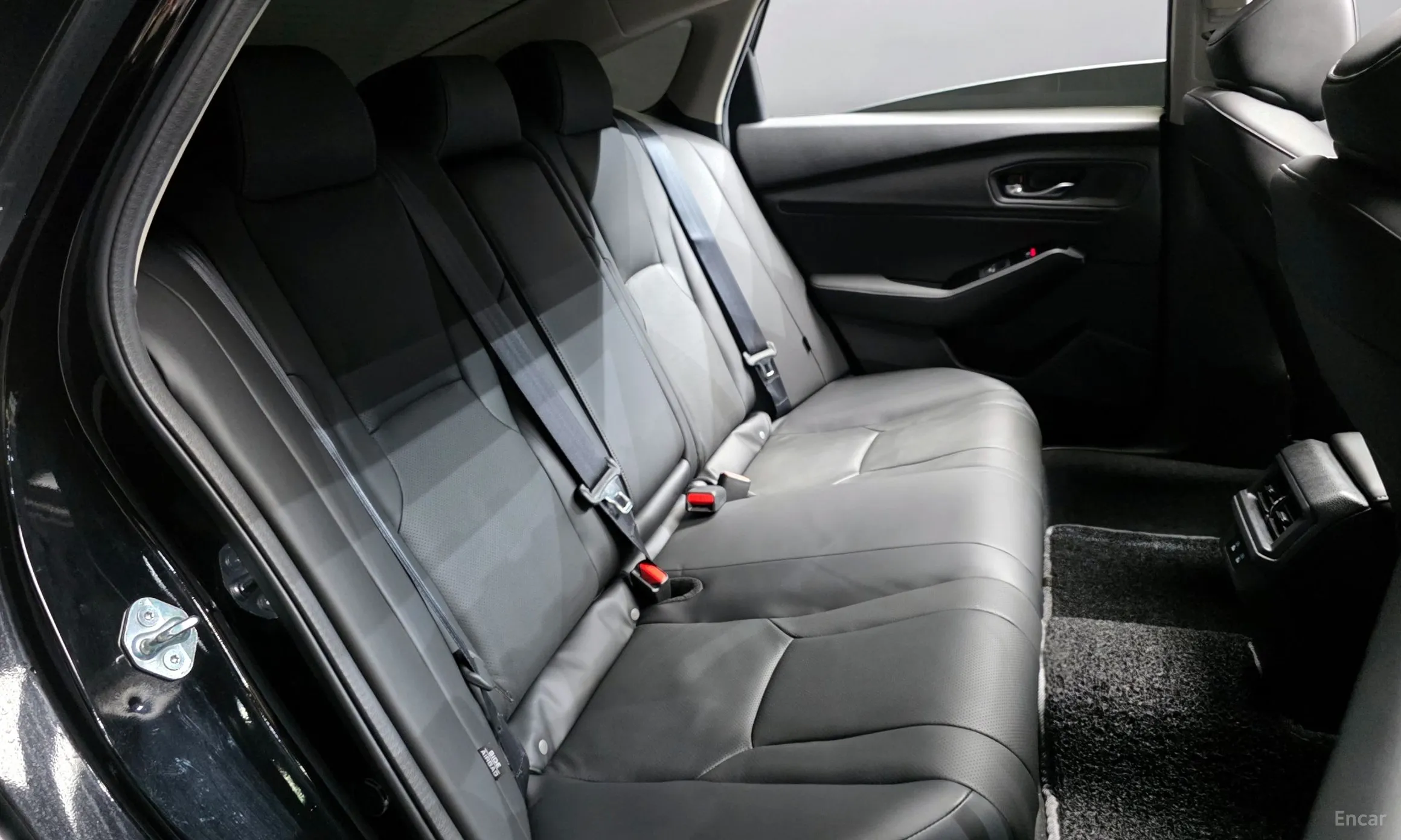 Honda Accord 11th Generation превью 11