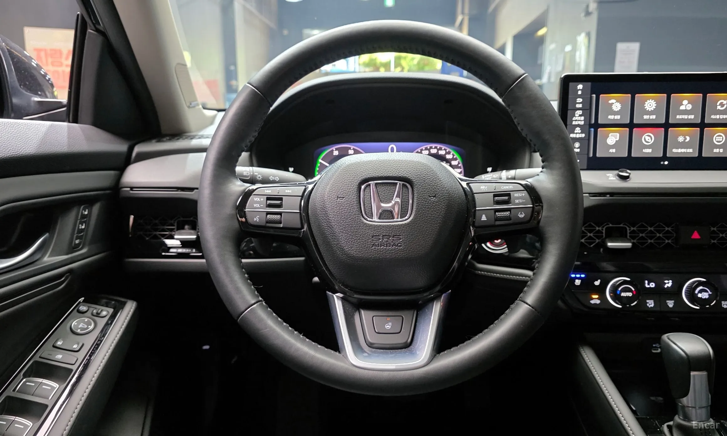 Honda Accord 11th Generation превью 13