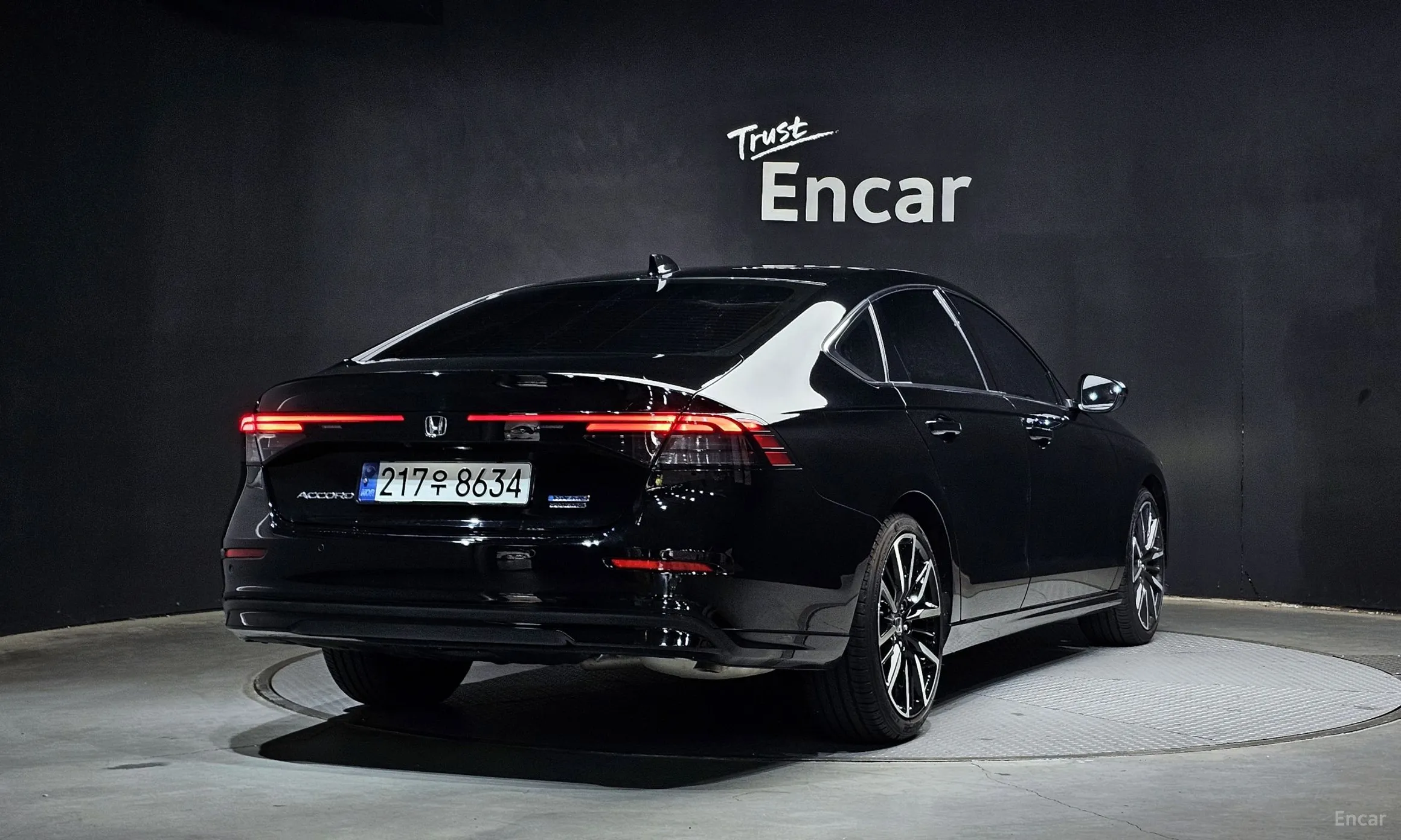 Honda Accord 11th Generation превью 2