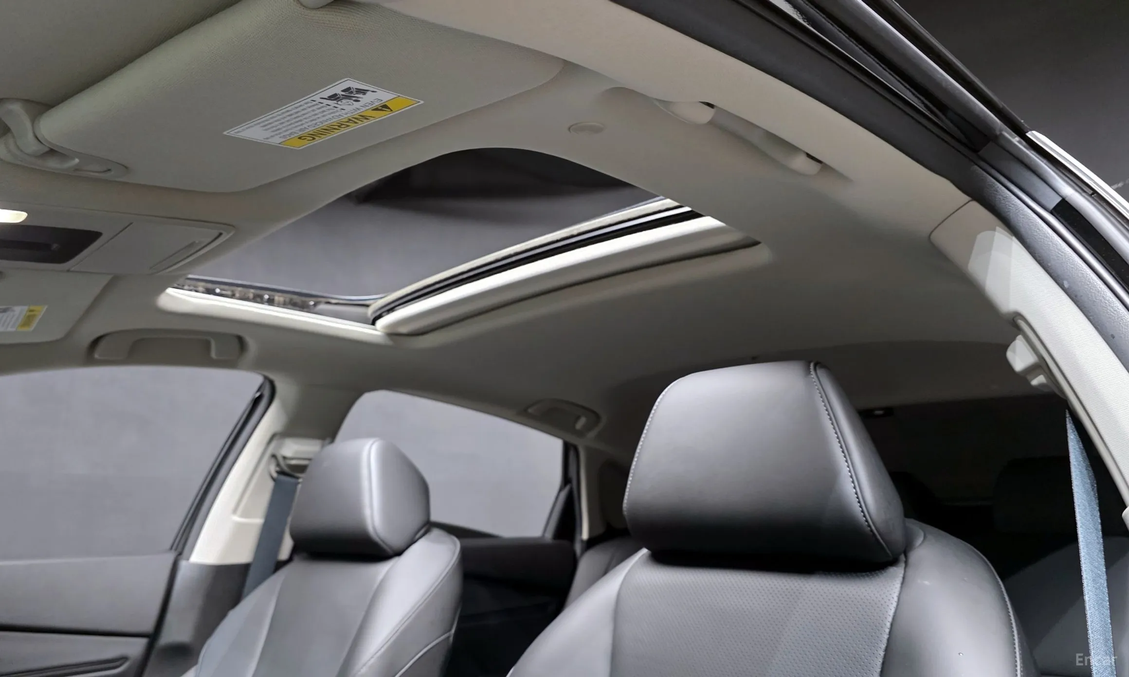 Honda Accord 11th Generation превью 19