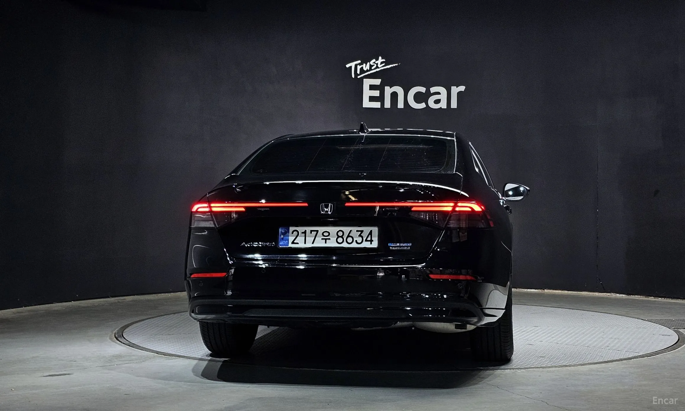Honda Accord 11th Generation превью 4