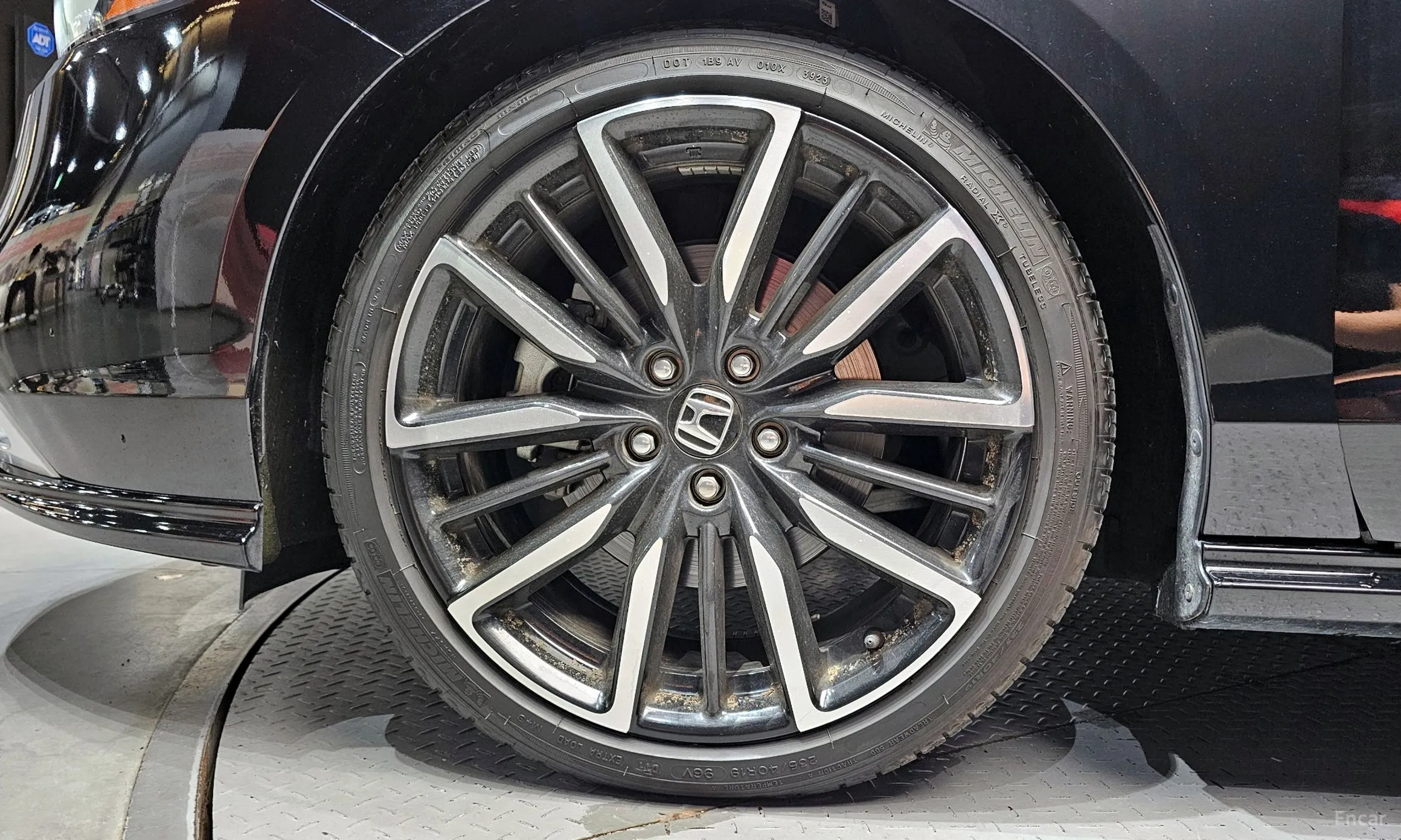 Honda Accord 11th Generation превью 5