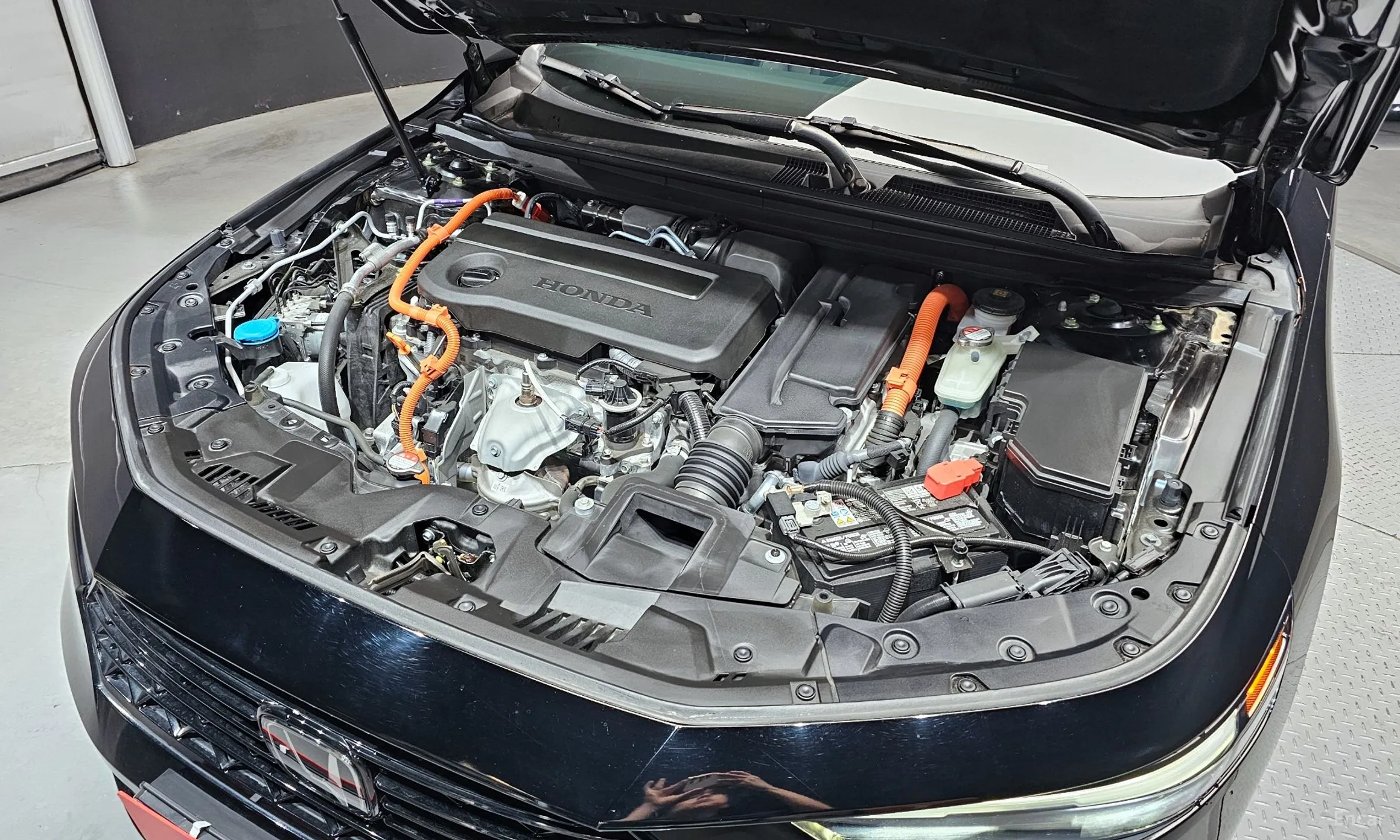 Honda Accord 11th Generation превью 6