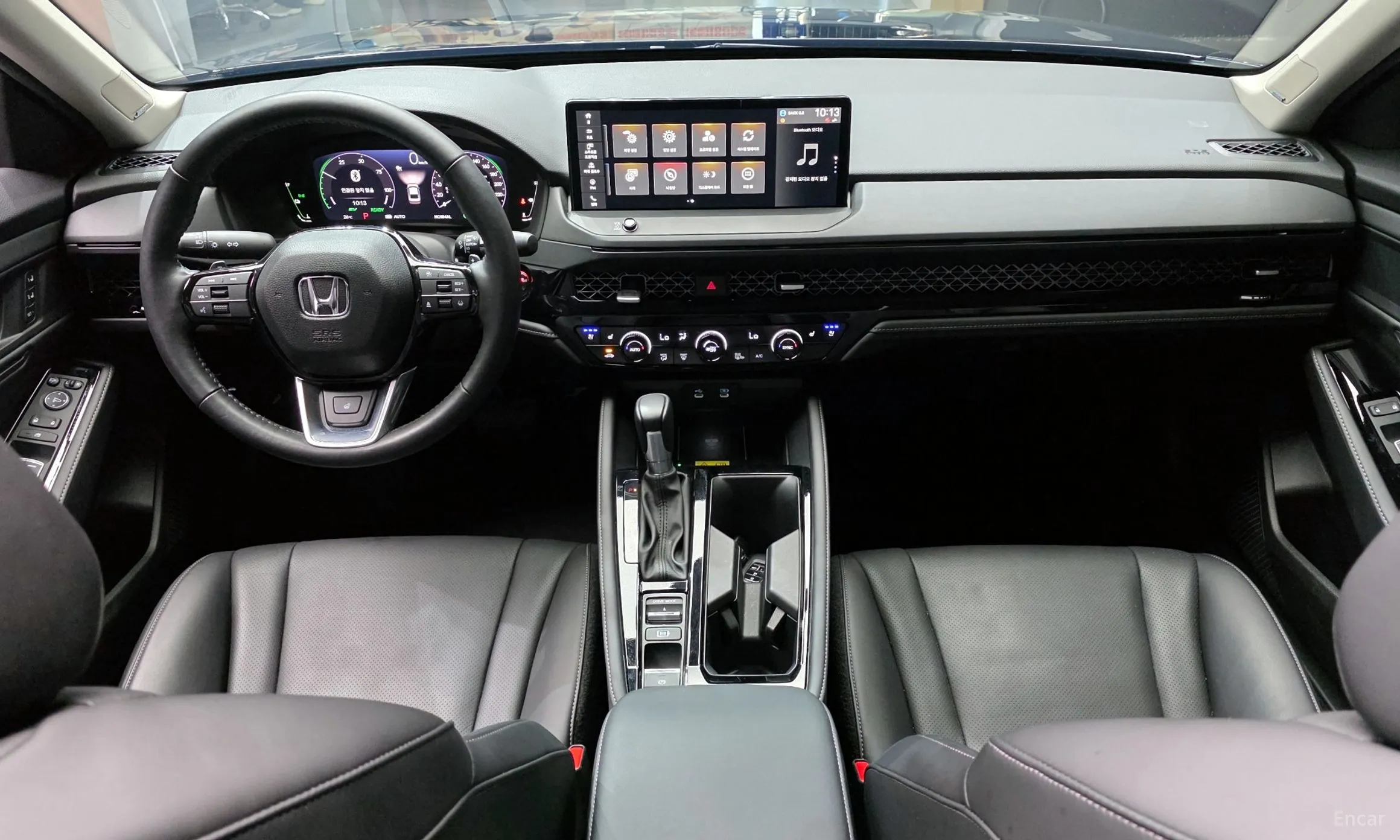 Honda Accord 11th Generation превью 7