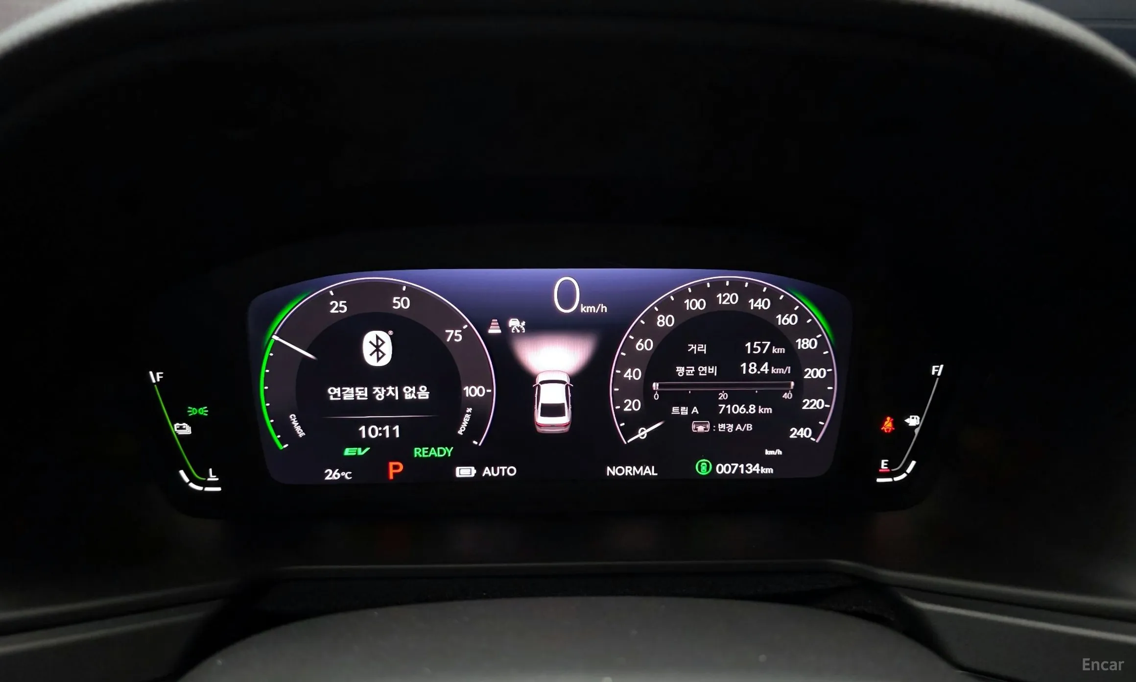 Honda Accord 11th Generation превью 8