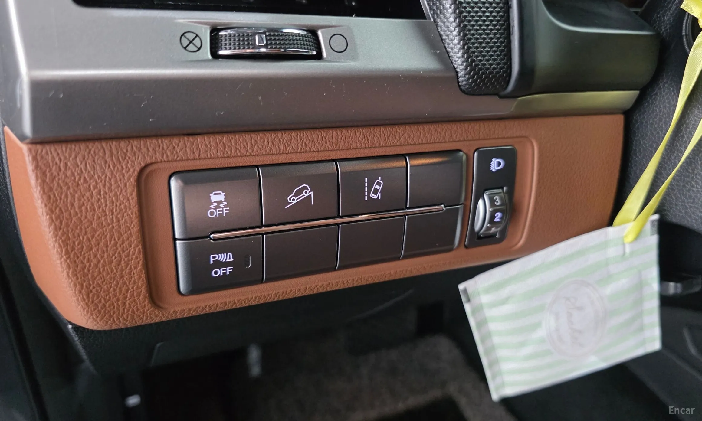 KG Mobility (SsangYong) Rexton Sports превью 13