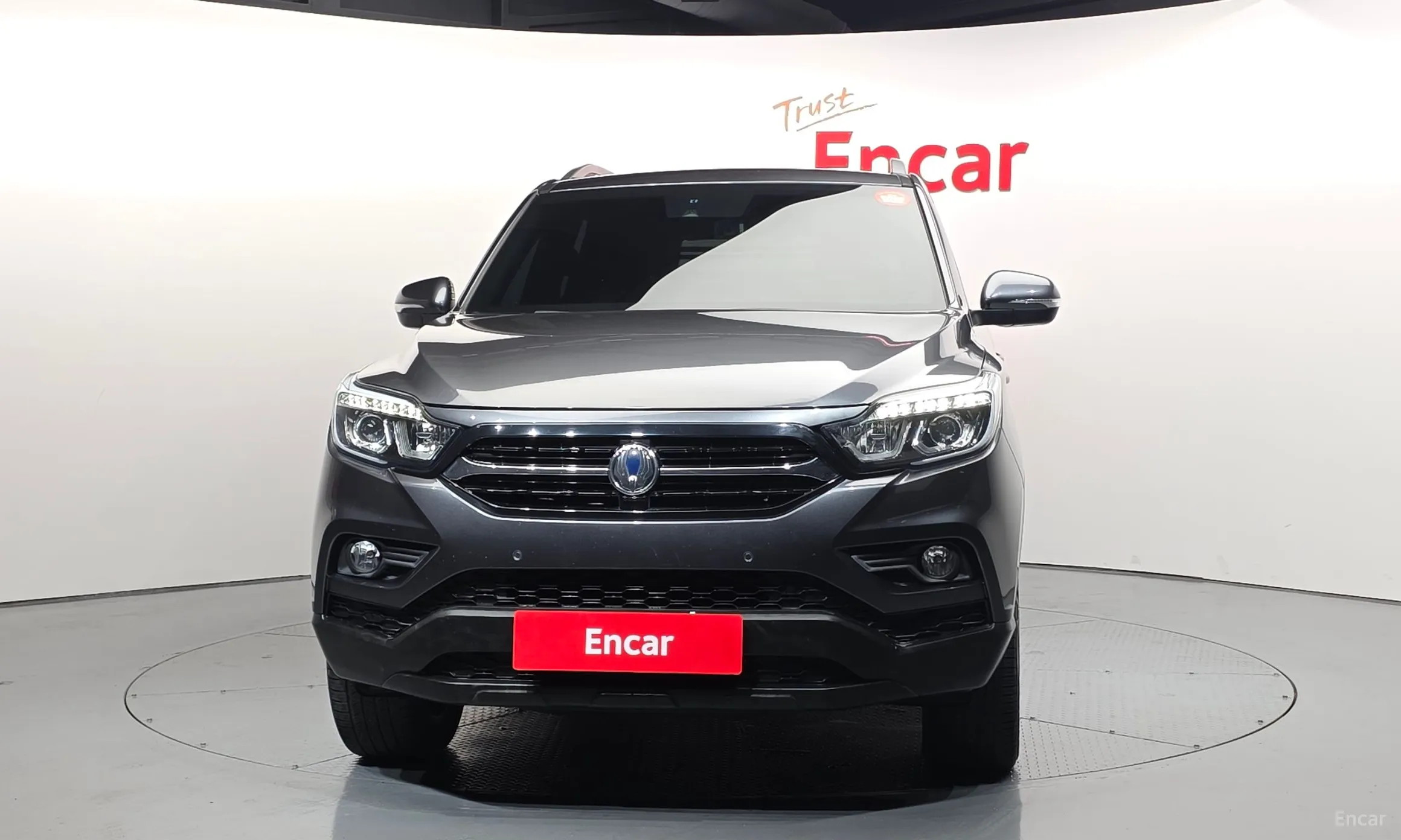 KG Mobility (SsangYong) Rexton Sports превью 3
