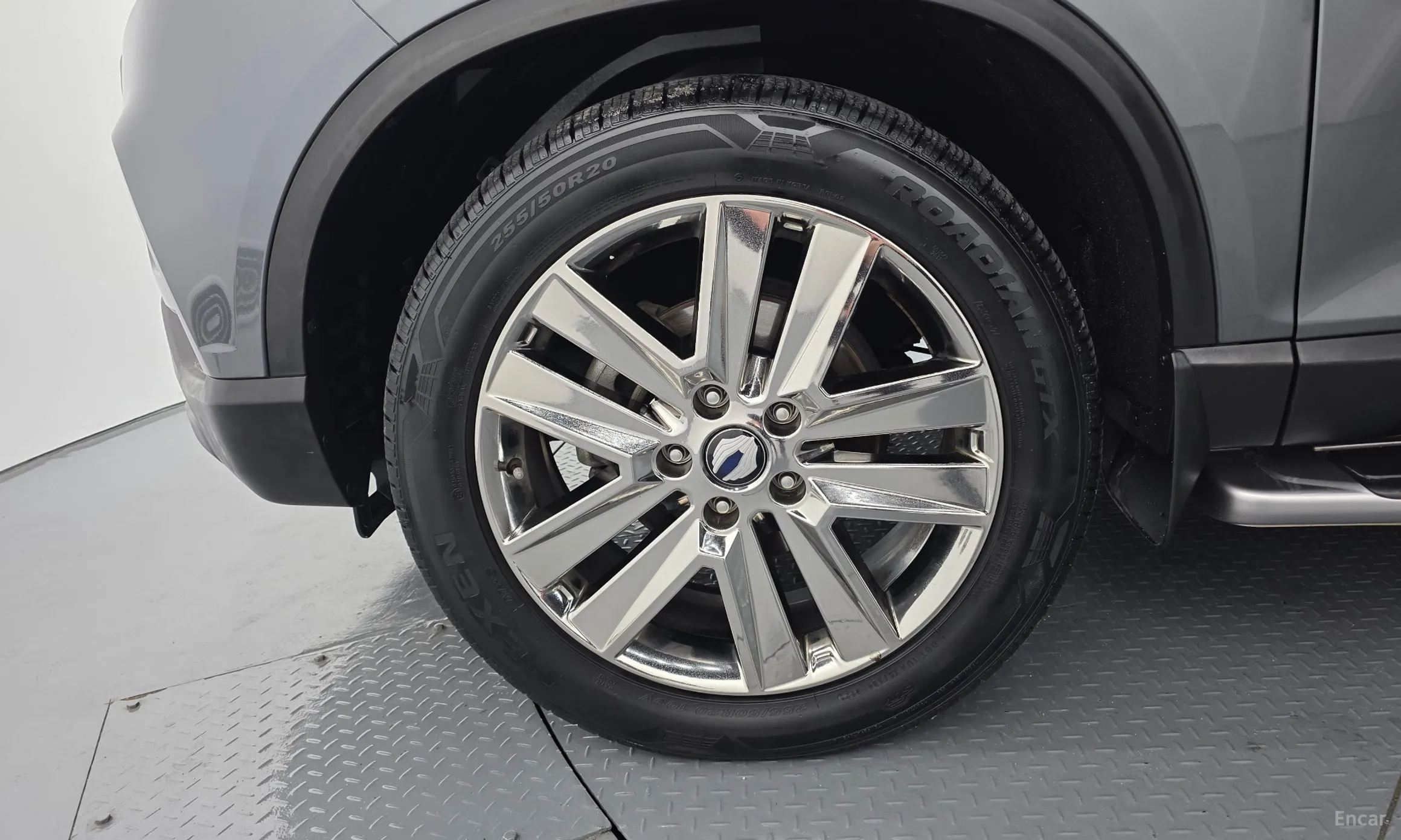 KG Mobility (SsangYong) Rexton Sports превью 5