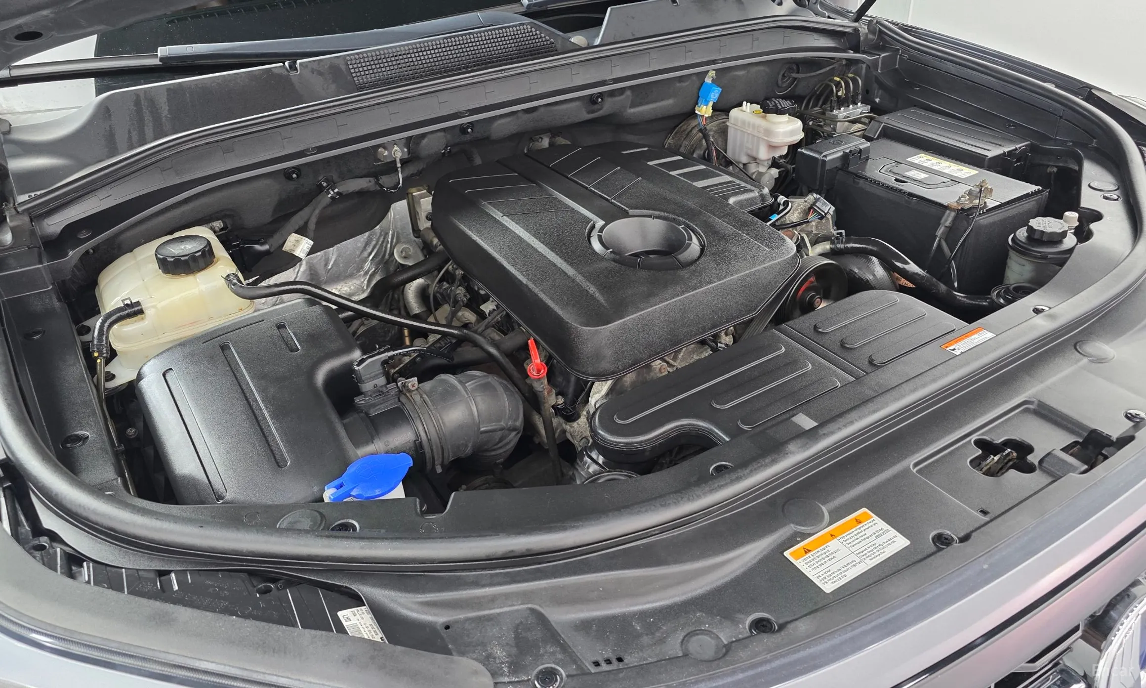 KG Mobility (SsangYong) Rexton Sports превью 6