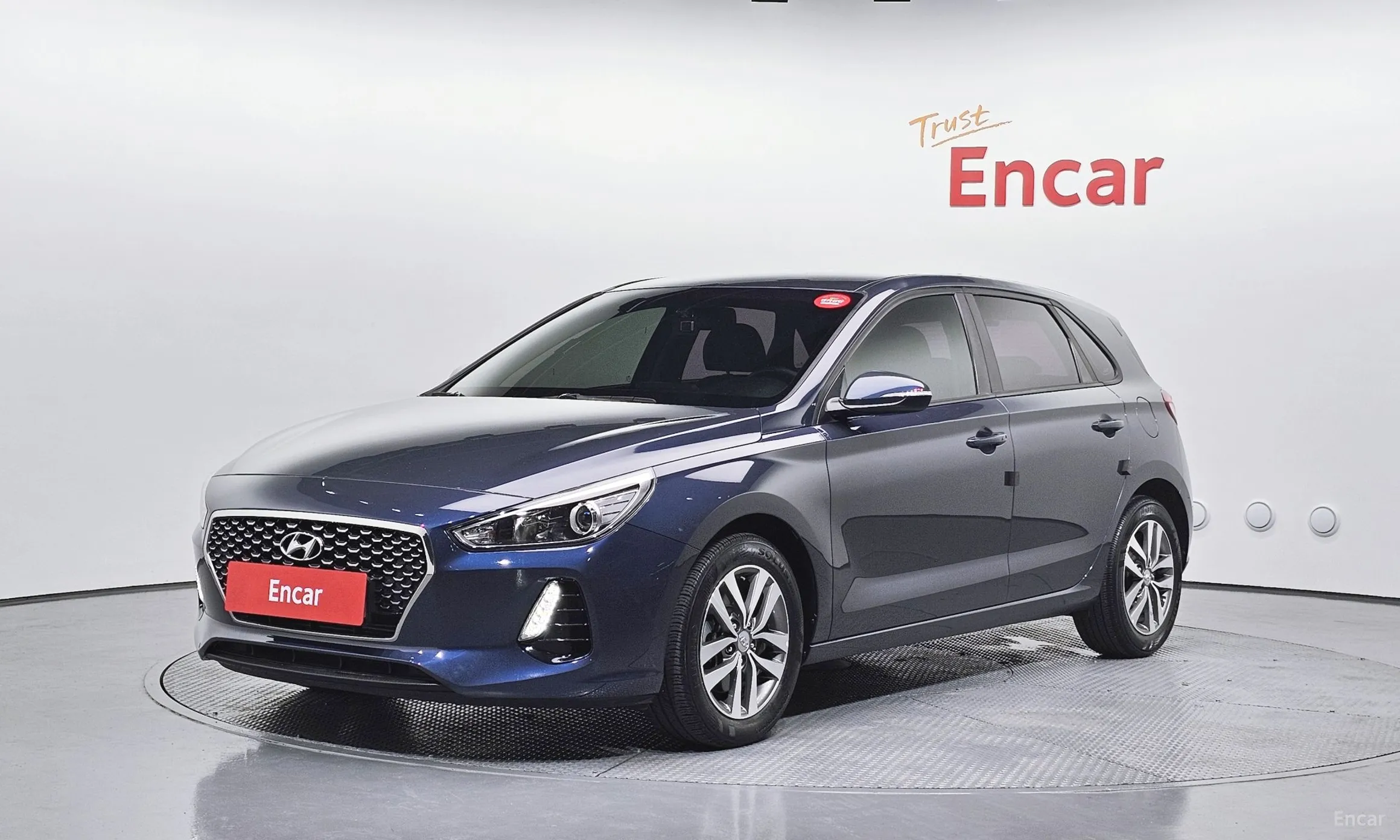 Hyundai i30 (PD)