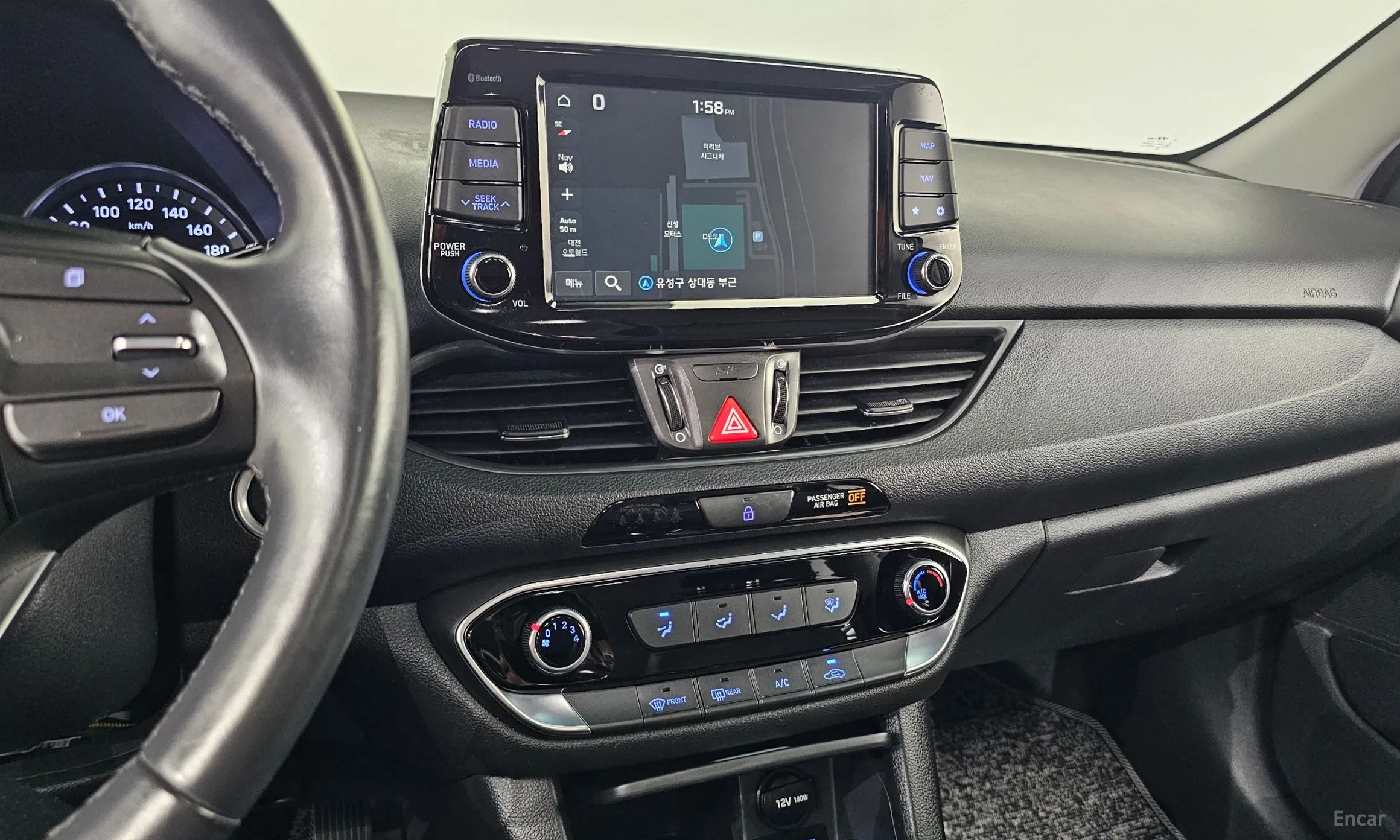 Hyundai i30 (PD) превью 12