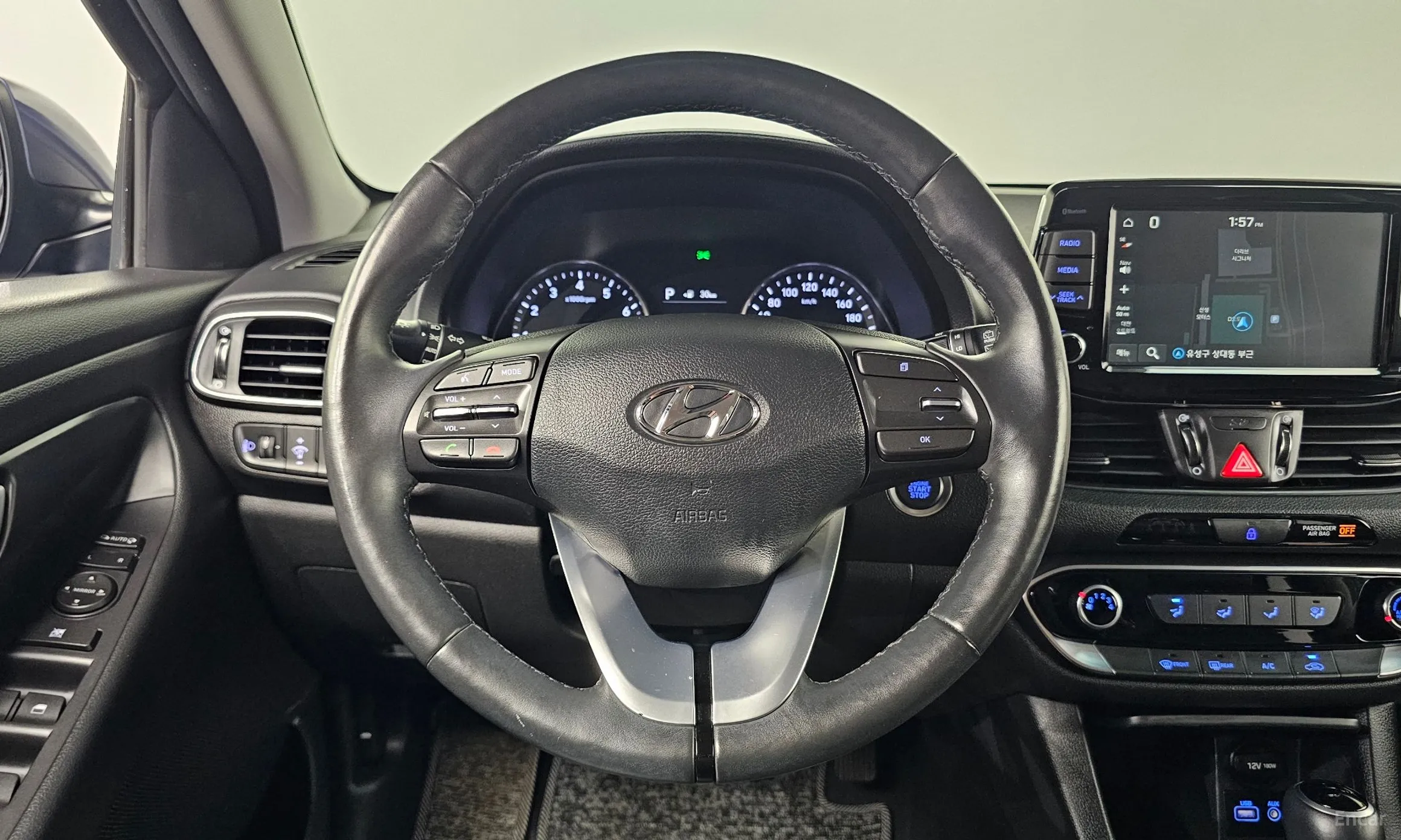 Hyundai i30 (PD) превью 13