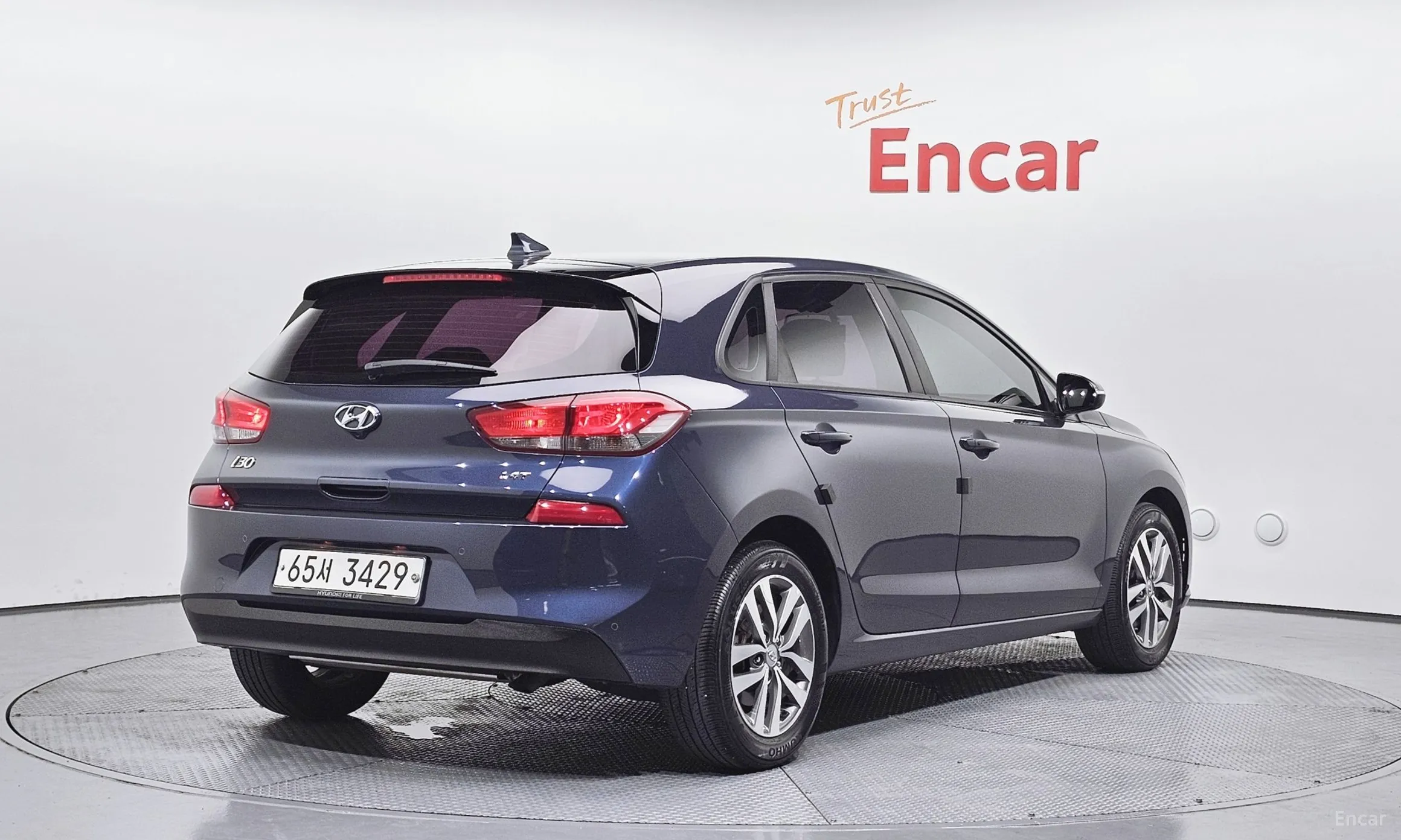 Hyundai i30 (PD)