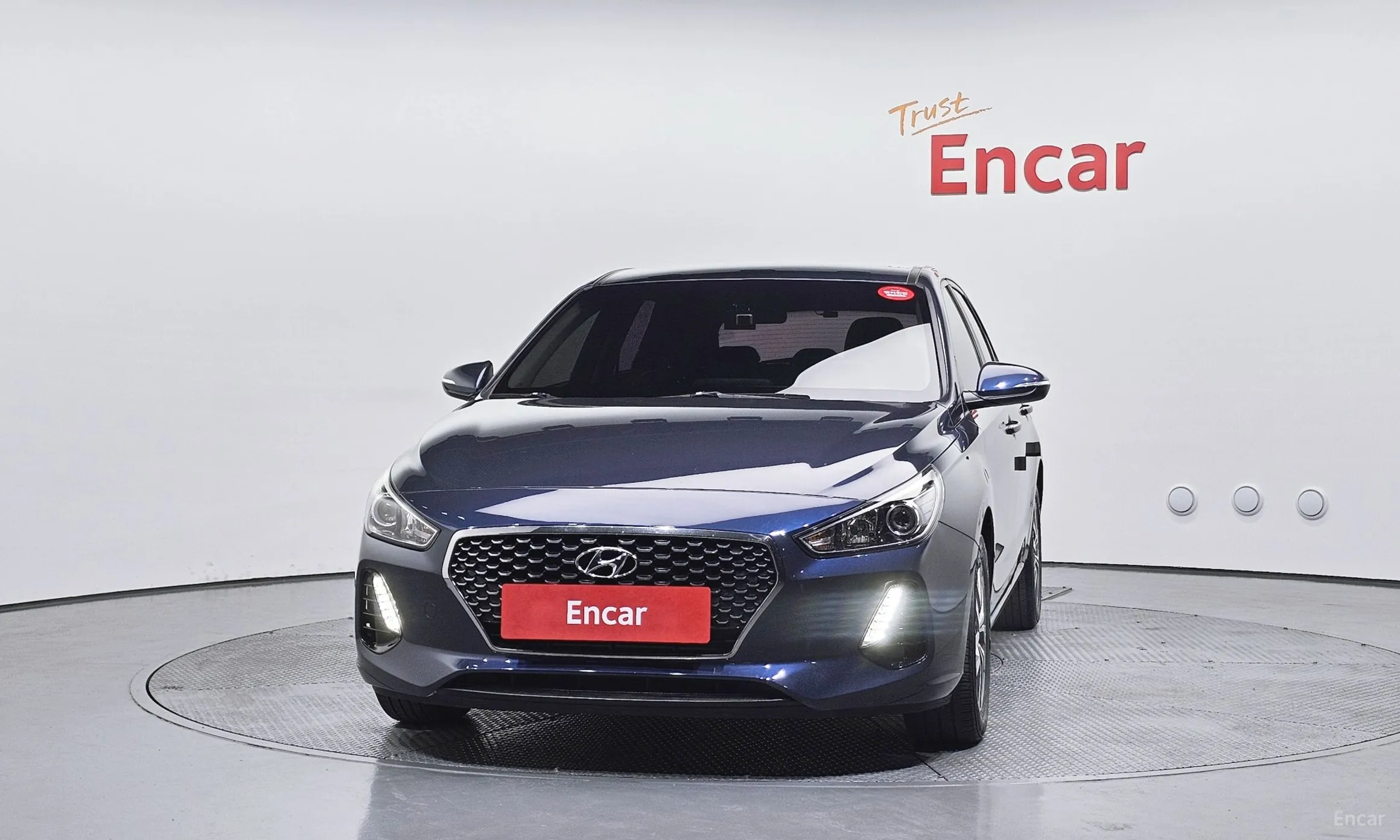 Hyundai i30 (PD) превью 3